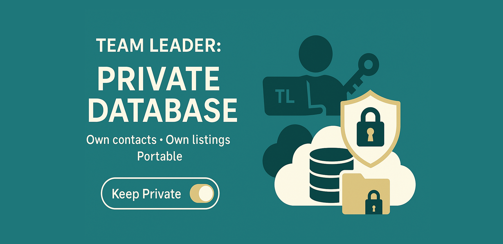 Private CRM For Property Agent