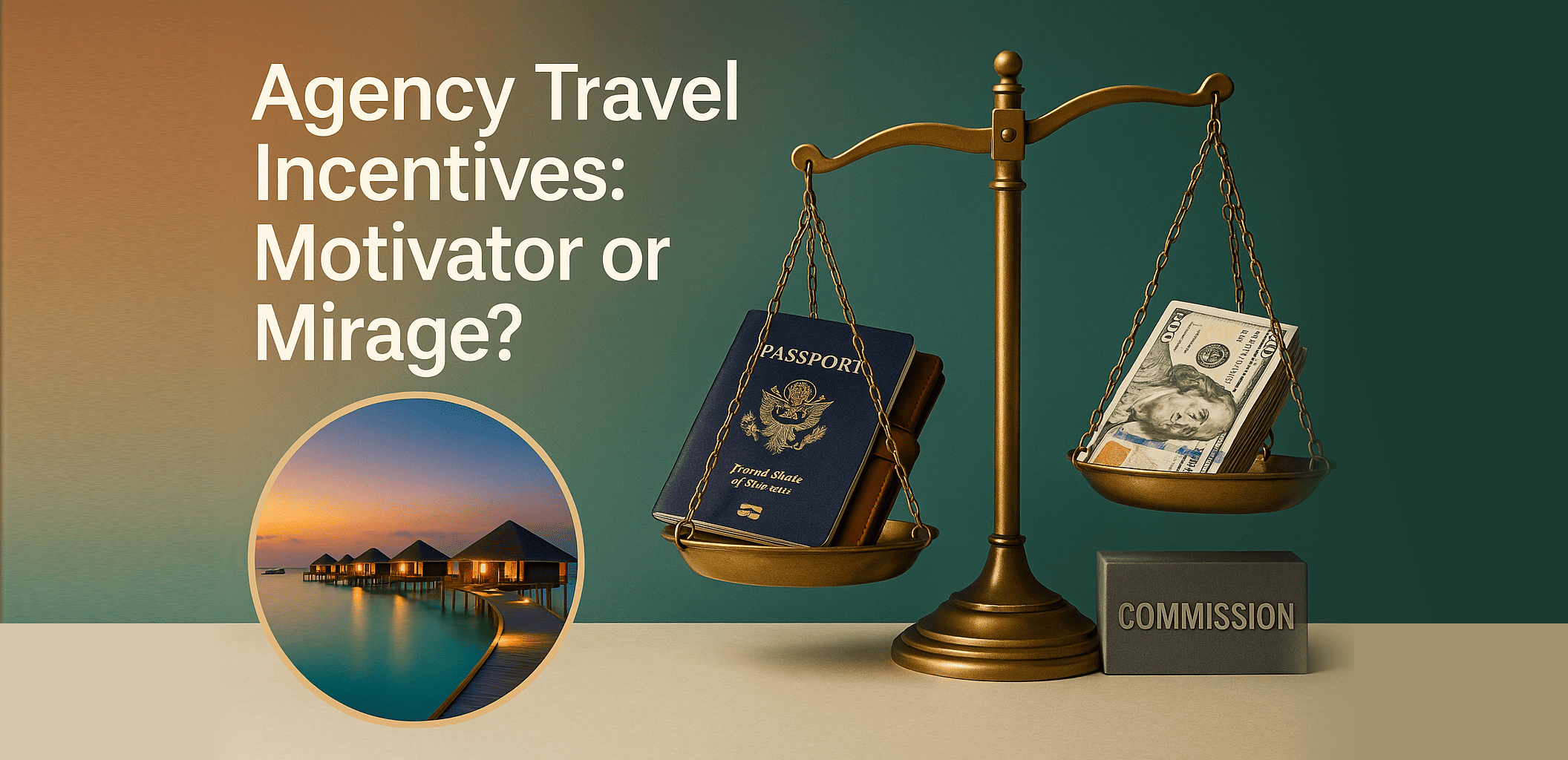 Agency Travel Incentives Motivator or mirage