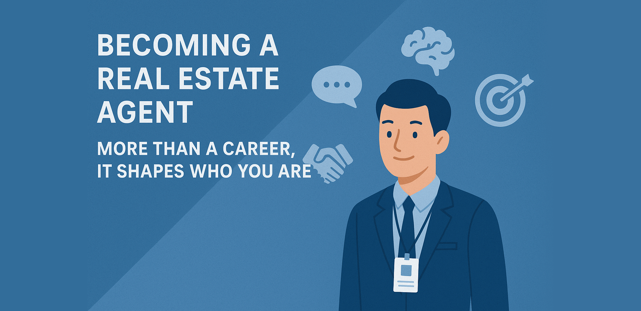 Becoming A Real Estate Agent More Than A Career It Shapes Who You Are