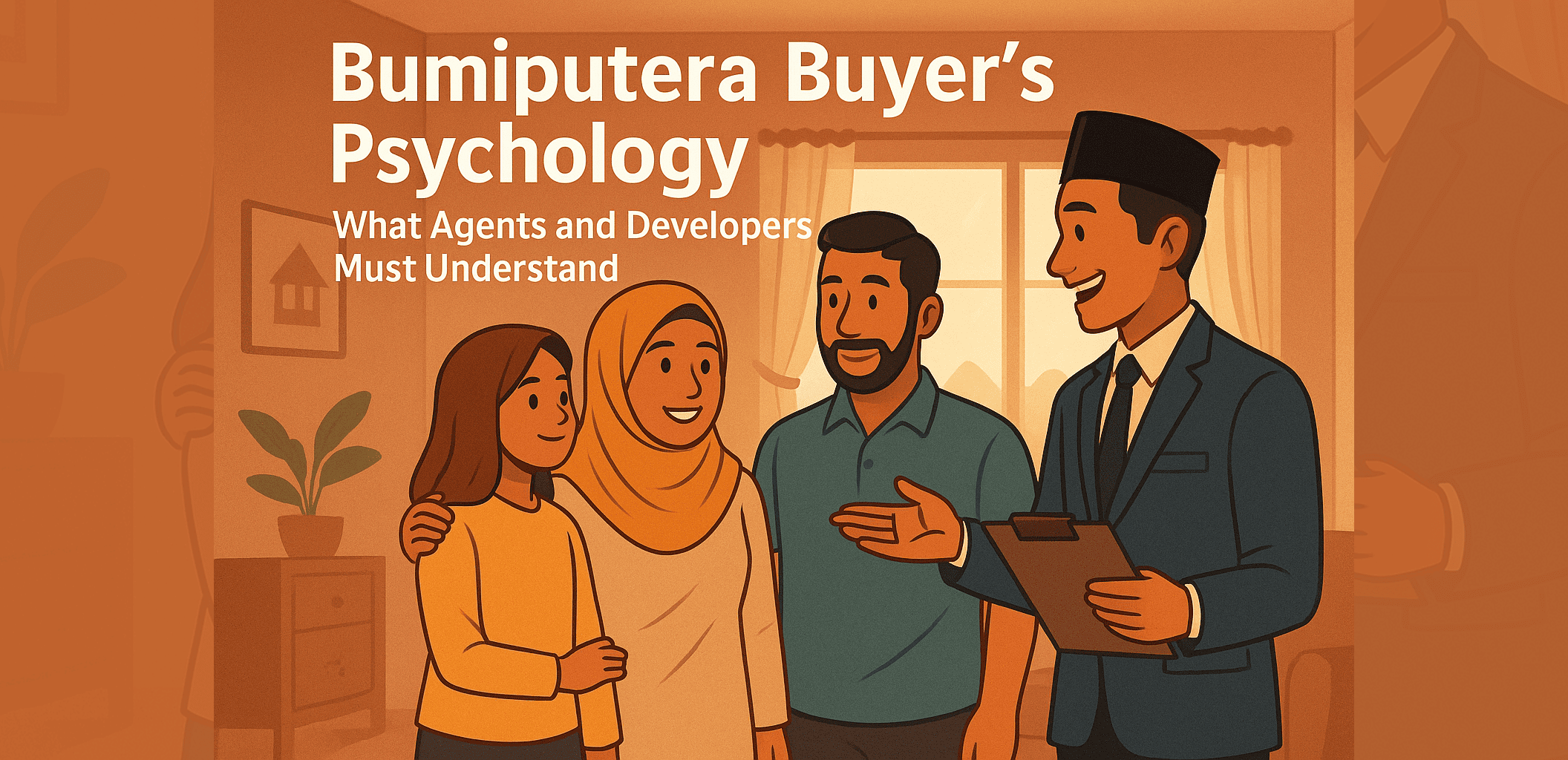 Bumiputera Buyers Psychology What Agents and Developers Must Understand