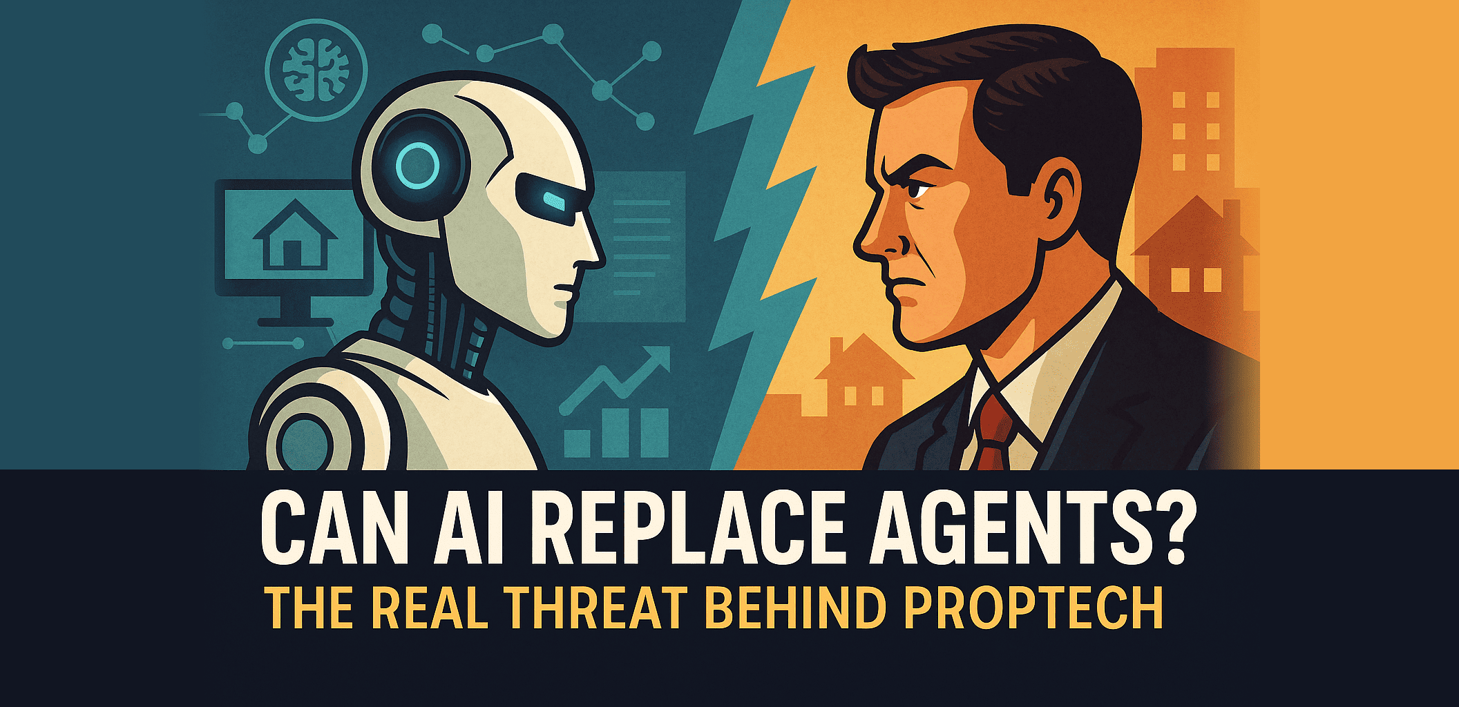 Can AI Replace Agents The Real Treat Behind Proptech