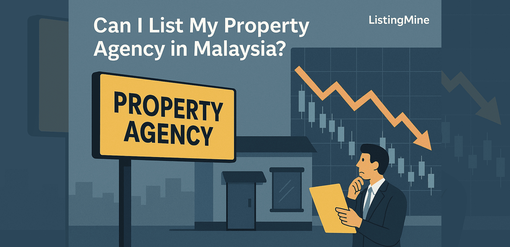 Can I List My Property Agency in Malaysia