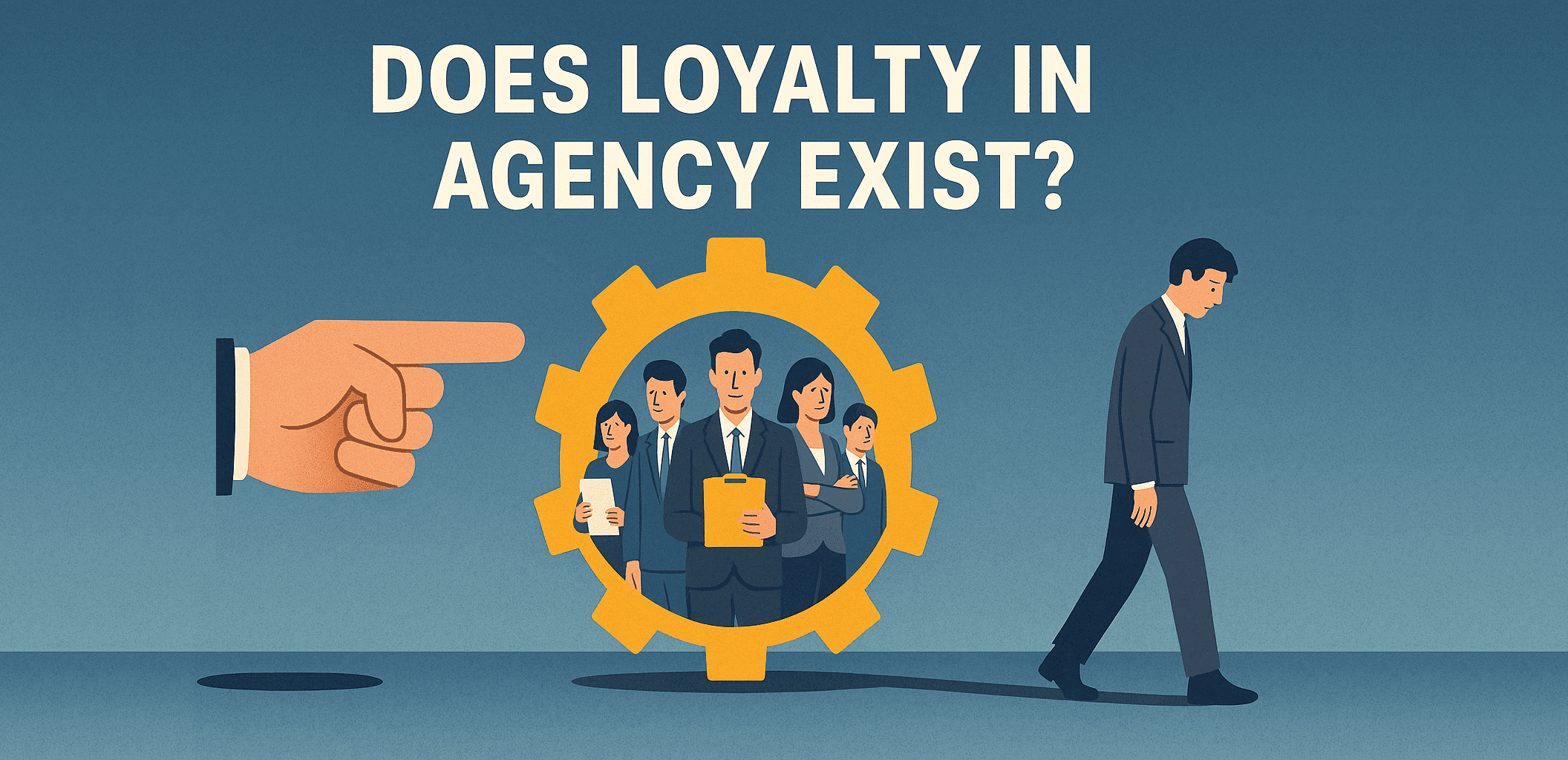 Does Loyalty In Agency Exist