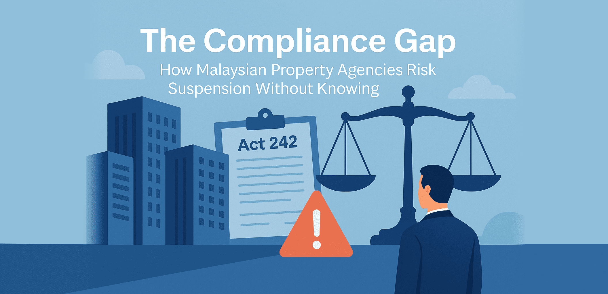 How Malaysian Property Agencies Risk Suspension Without Knowing