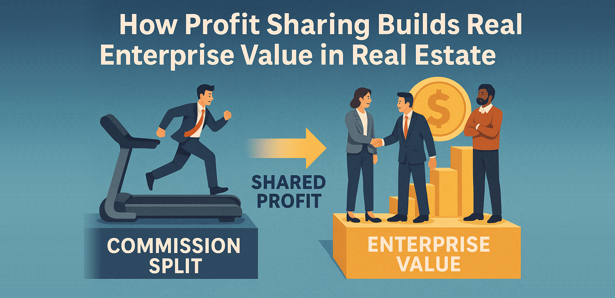 How Profit Sharing Builds Real Enterprise Value in Real Estate