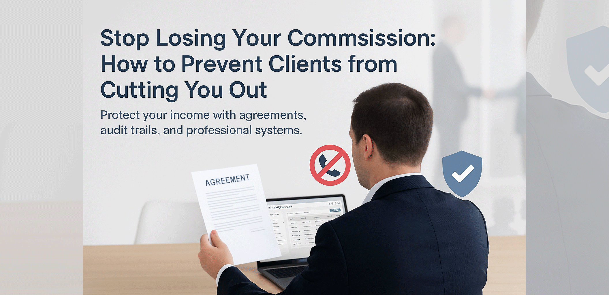 How to Prevent Clients from Cutting You Out