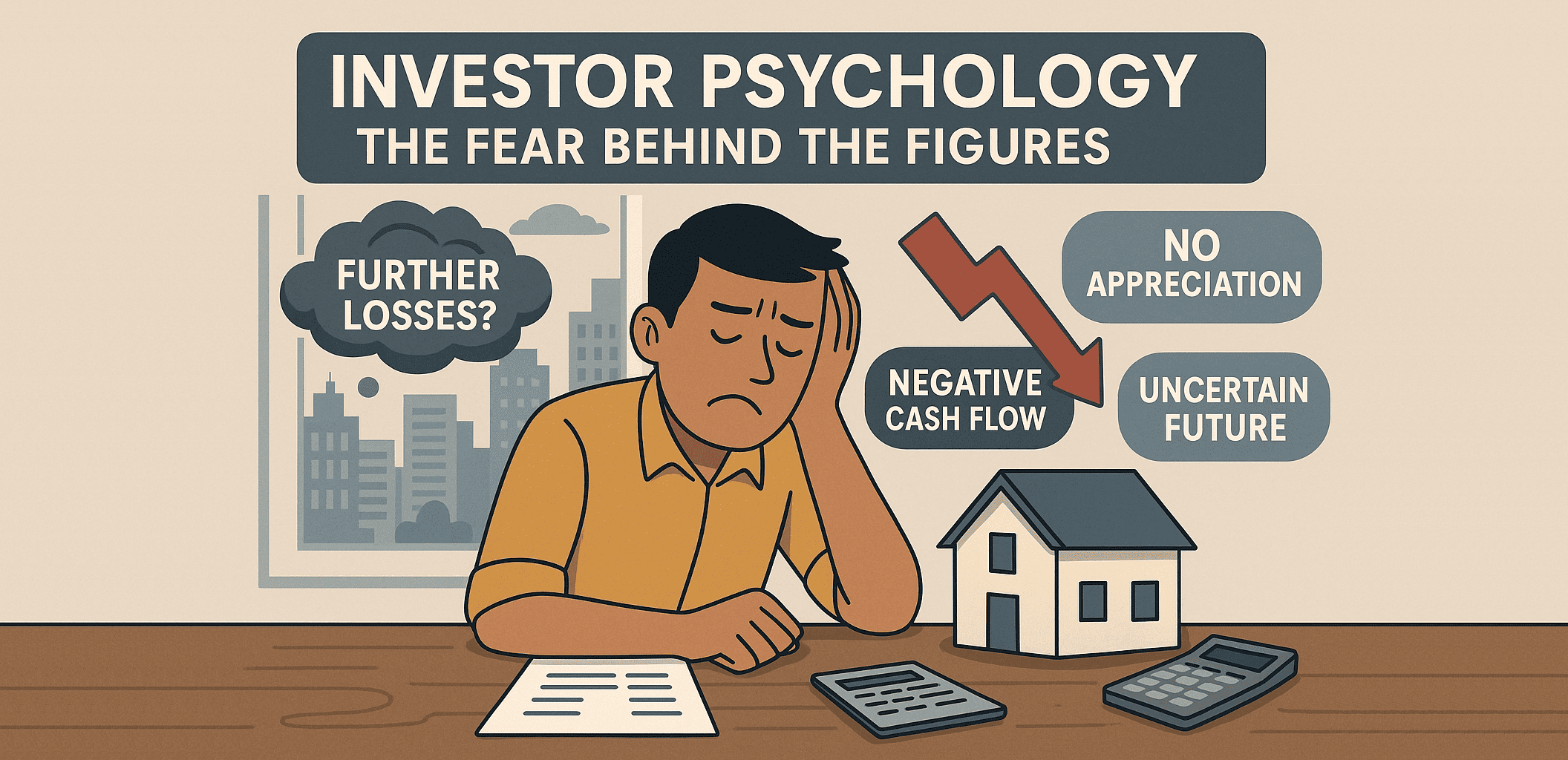 Investor Psychology The Fear Behind The Figures
