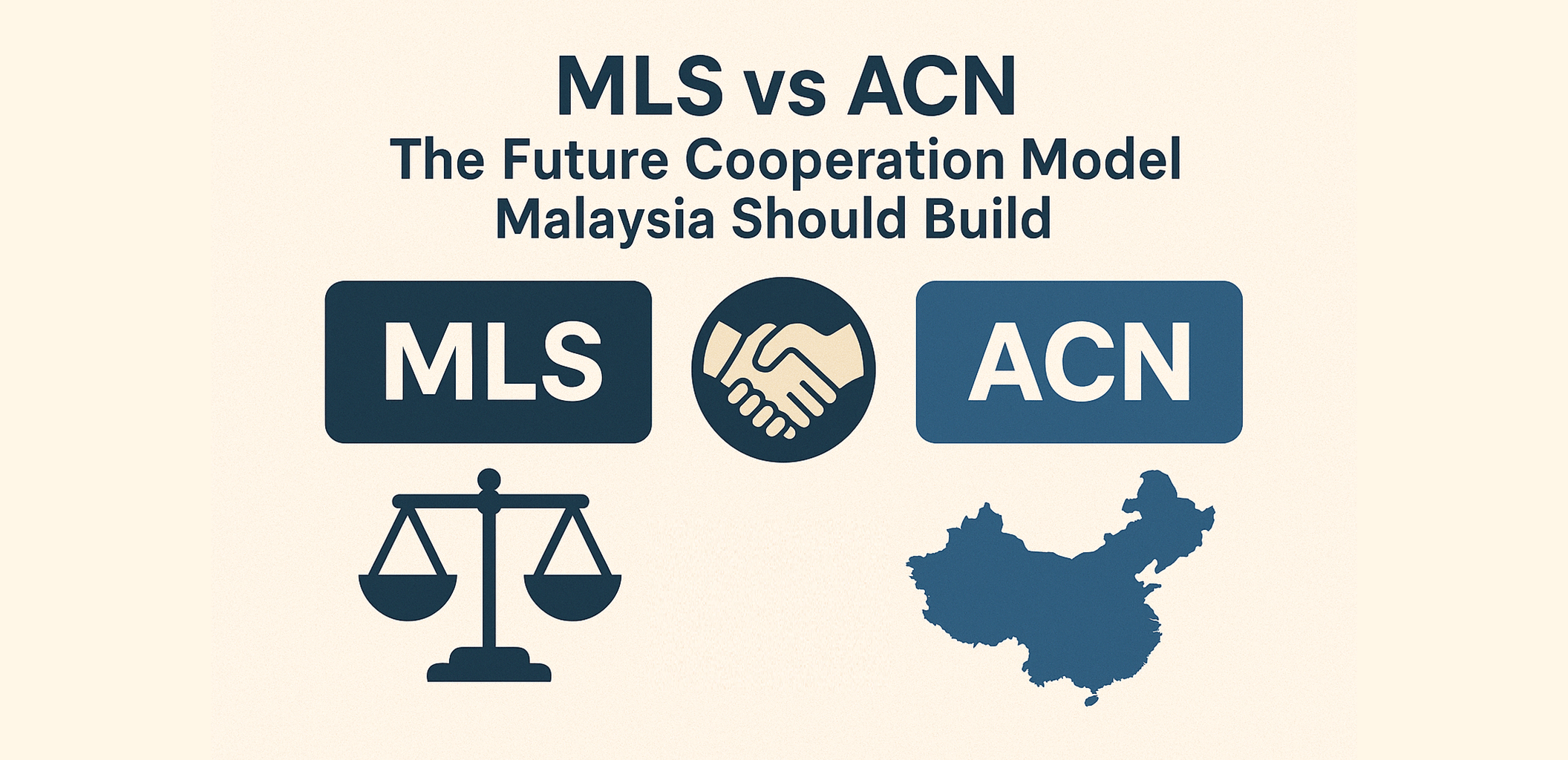 MLS vs ACN The Future Cooperation Model Malaysia Should Build
