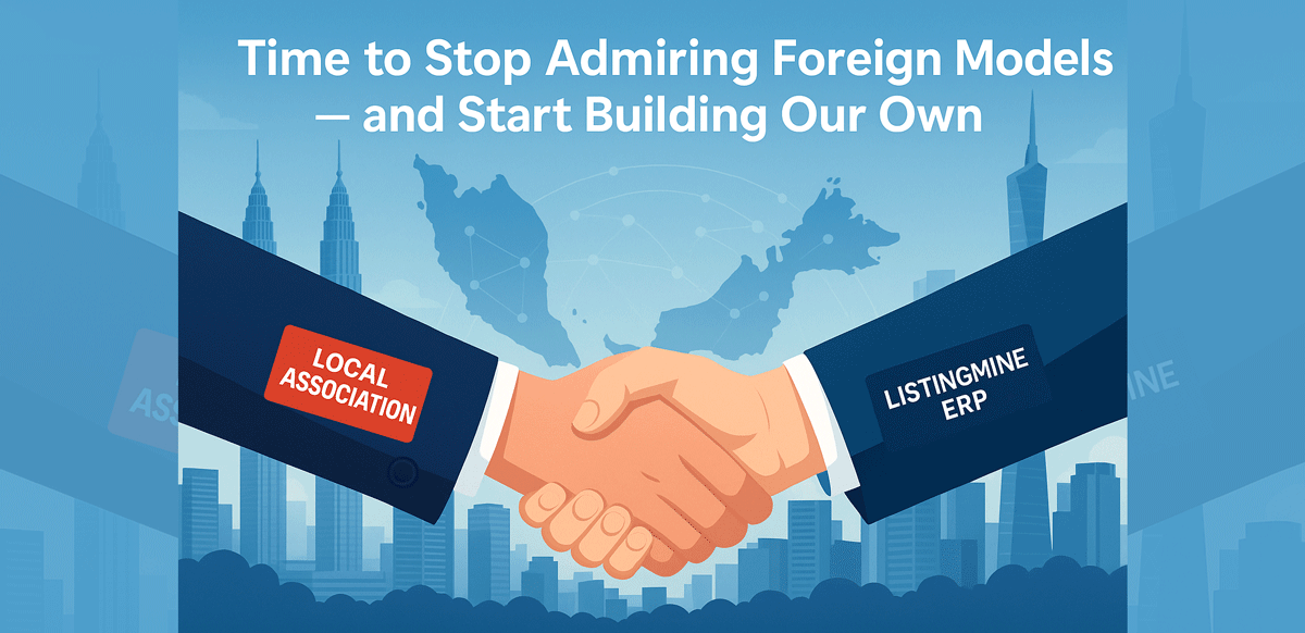 Stop Admiring Foreign Models Start Building Our Own