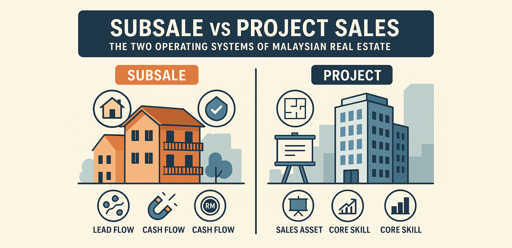 Subsale vs Project Sales The Two Operating Systems of Malaysian Real Estate