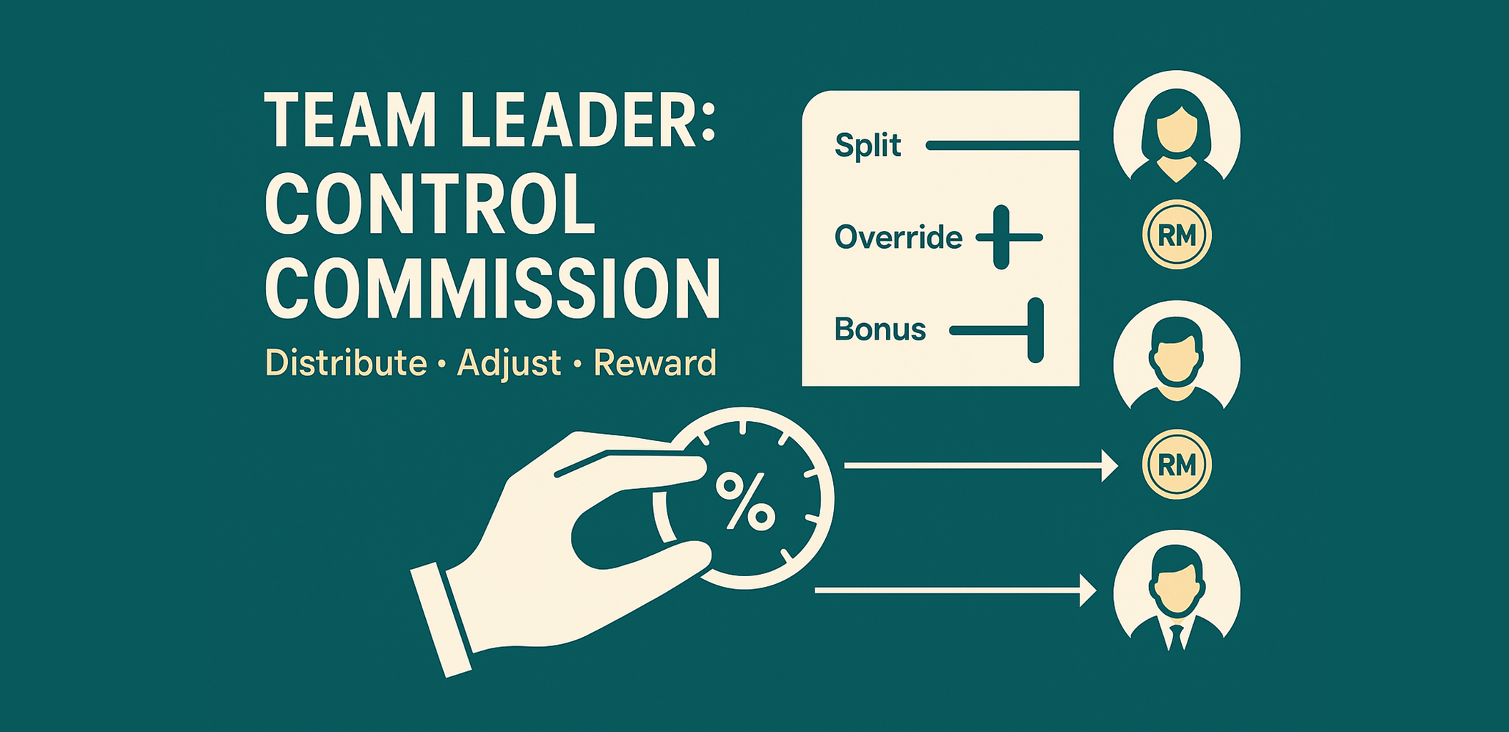 Team Leader Control Commission