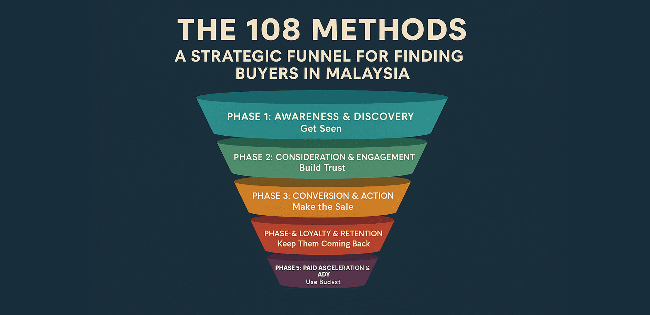 The 108 Methods To Find Buyers in Malaysia