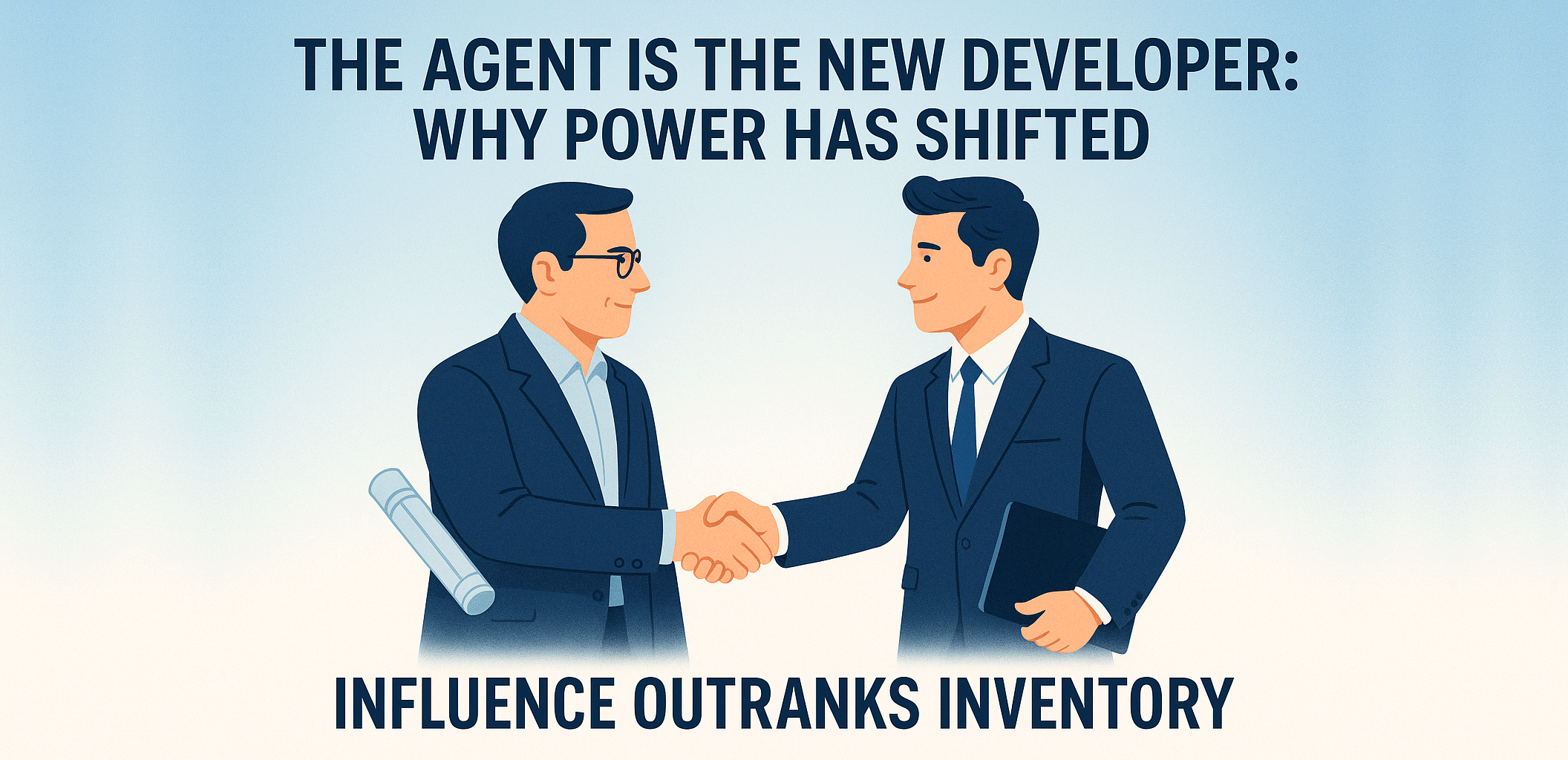 The Agent Is The New Developer Why Power Has Shirted