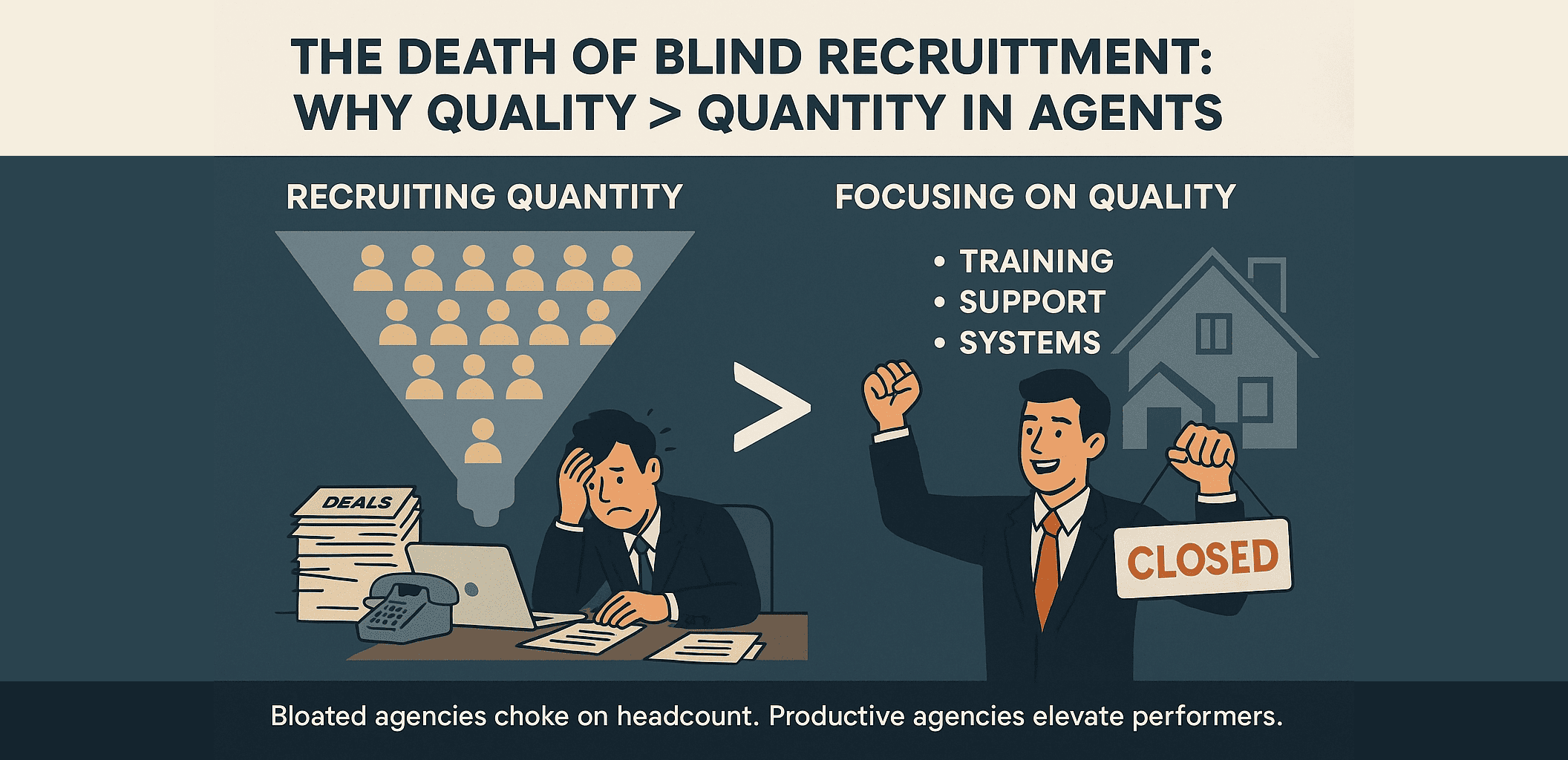 The Death Of Blind Recruitment