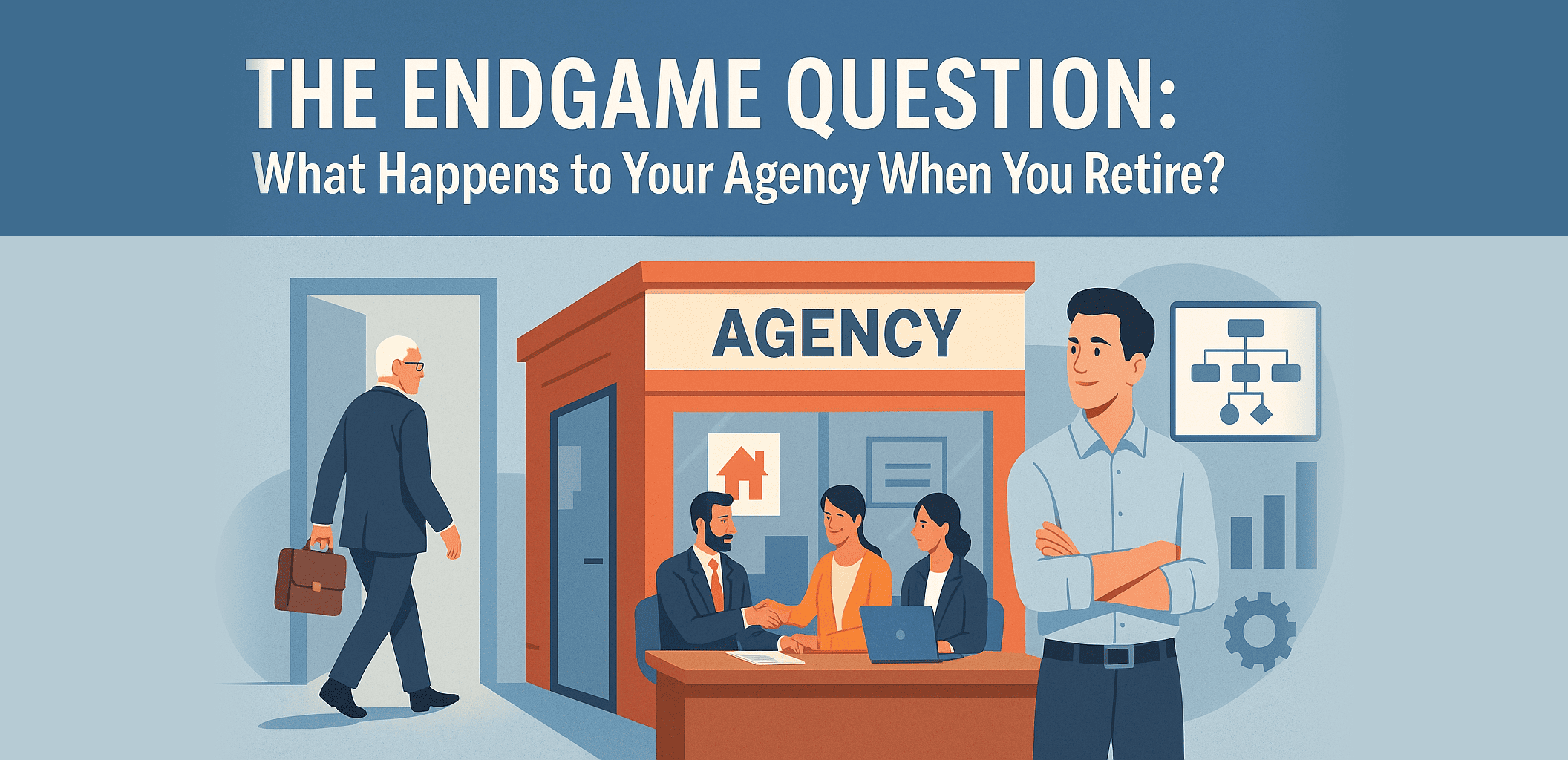 The Endgame Question What Happens to Your Agency When You Retire