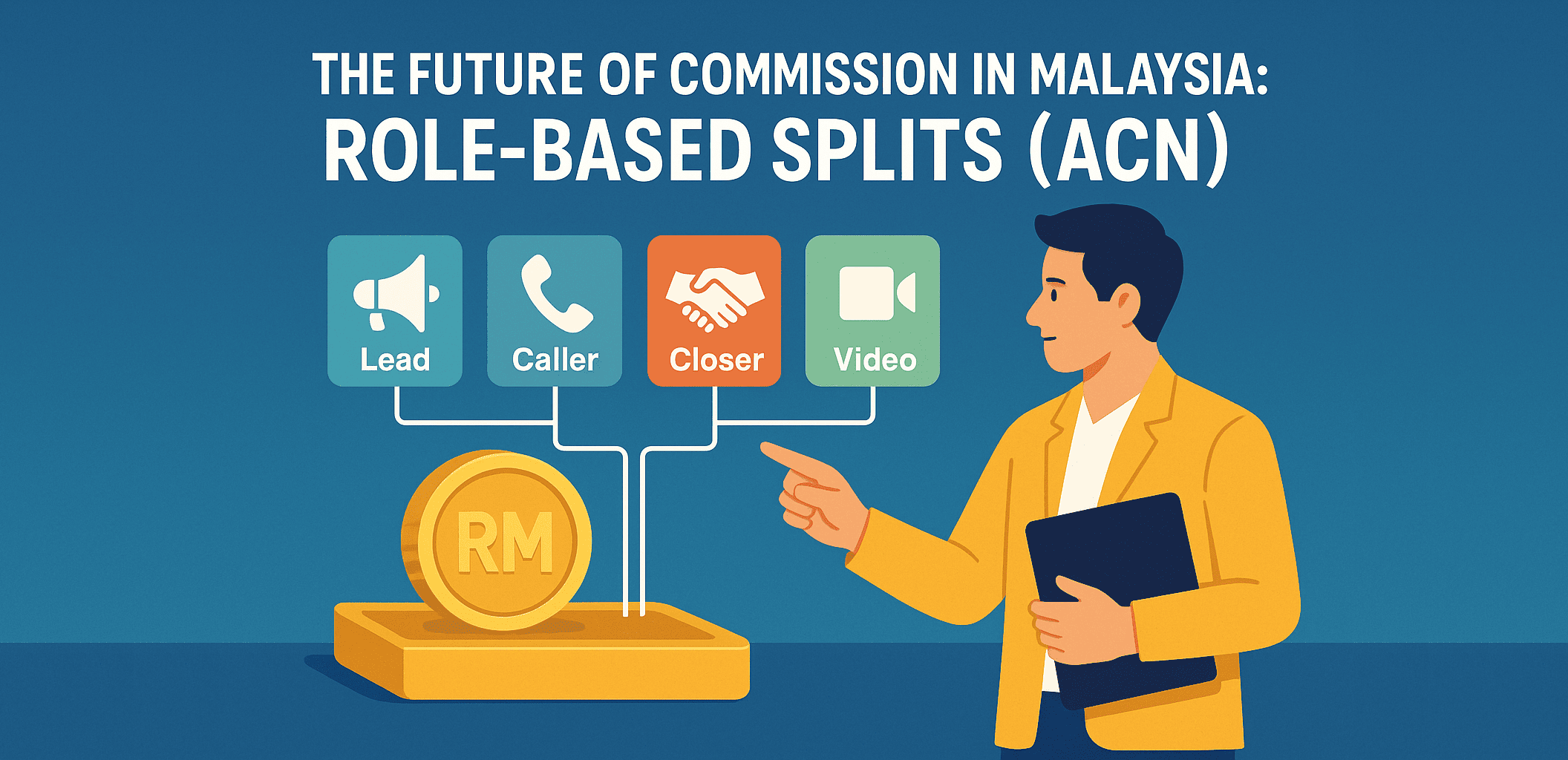 The Future Of Commission In Malaysia Role Based Splits ACN