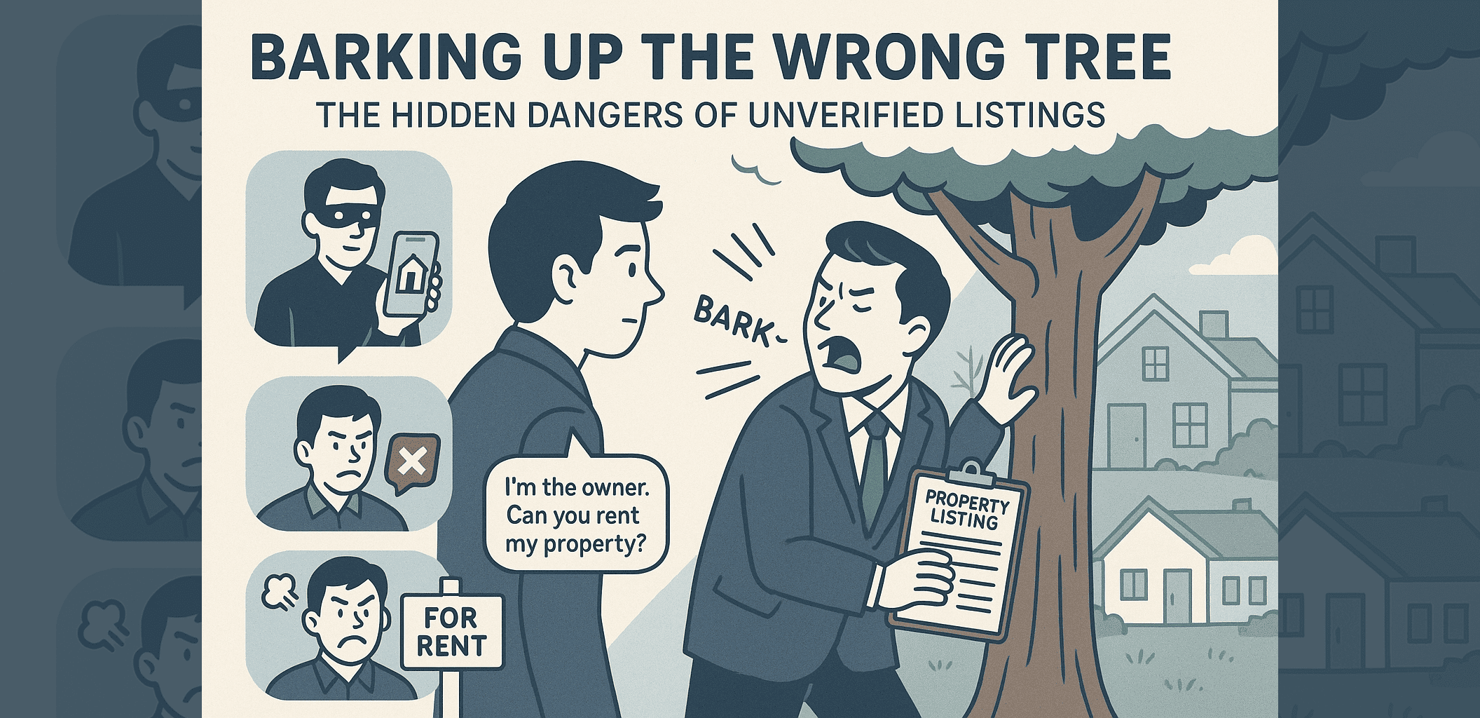 The Hidden Dangers of Unverified Listings