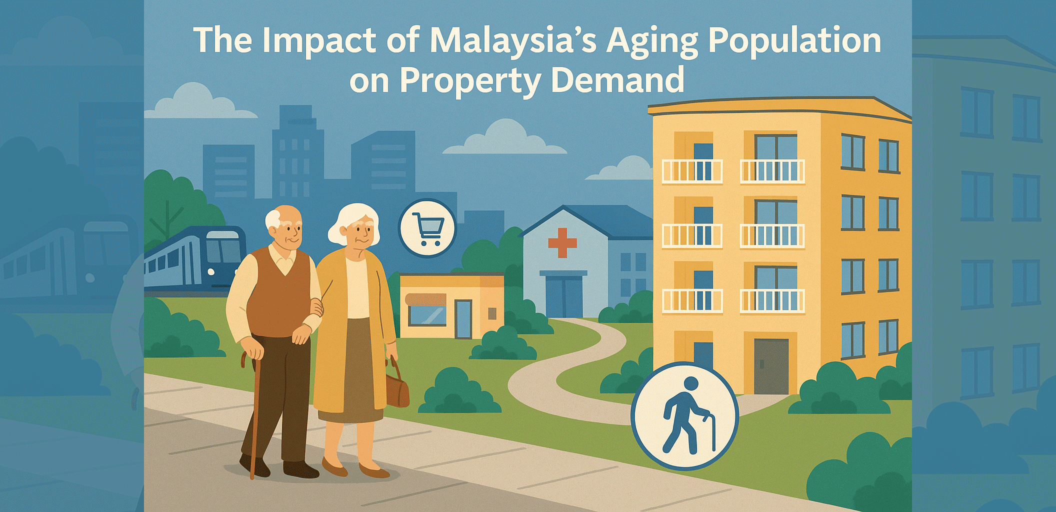 The Impact of Malaysia s Aging Population on Property Demand