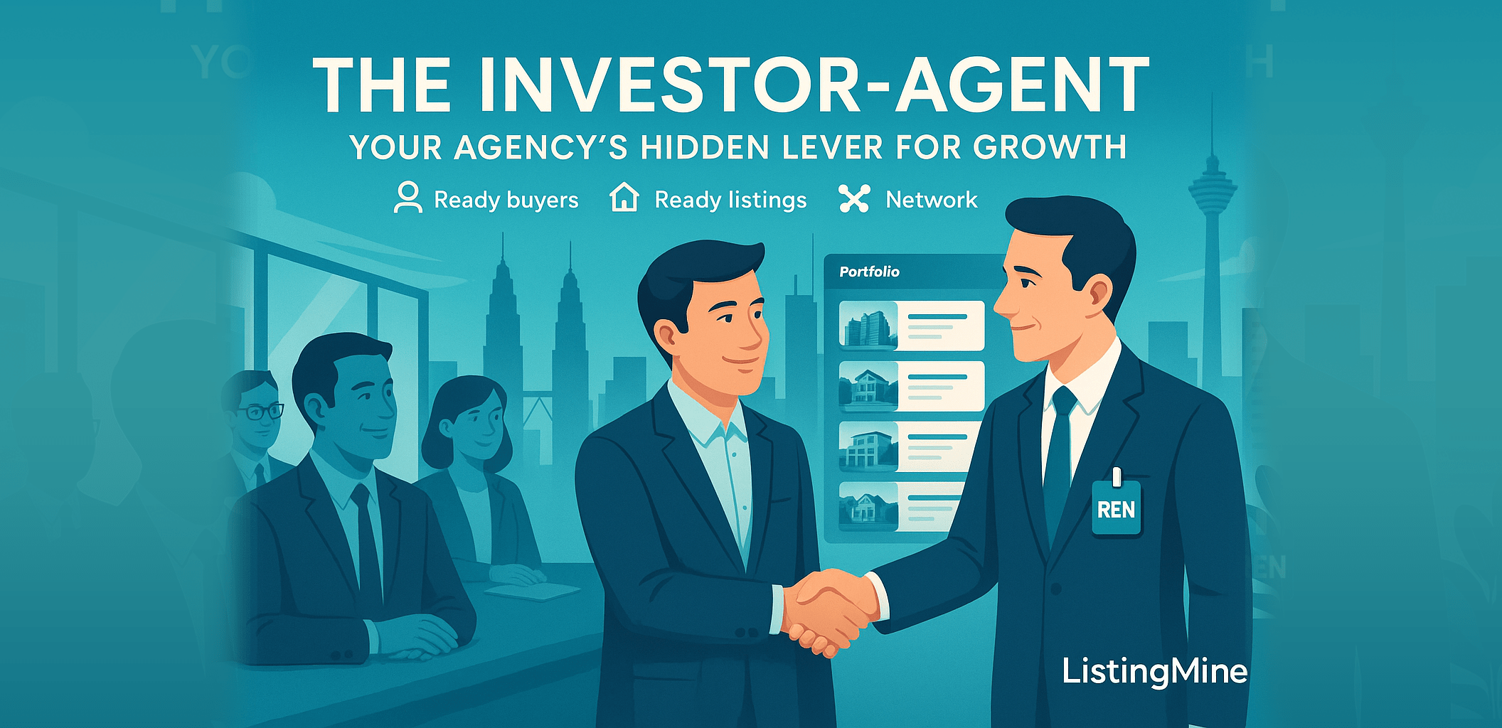 The Investor Agent Your Agencys Hidden Lever for Growth