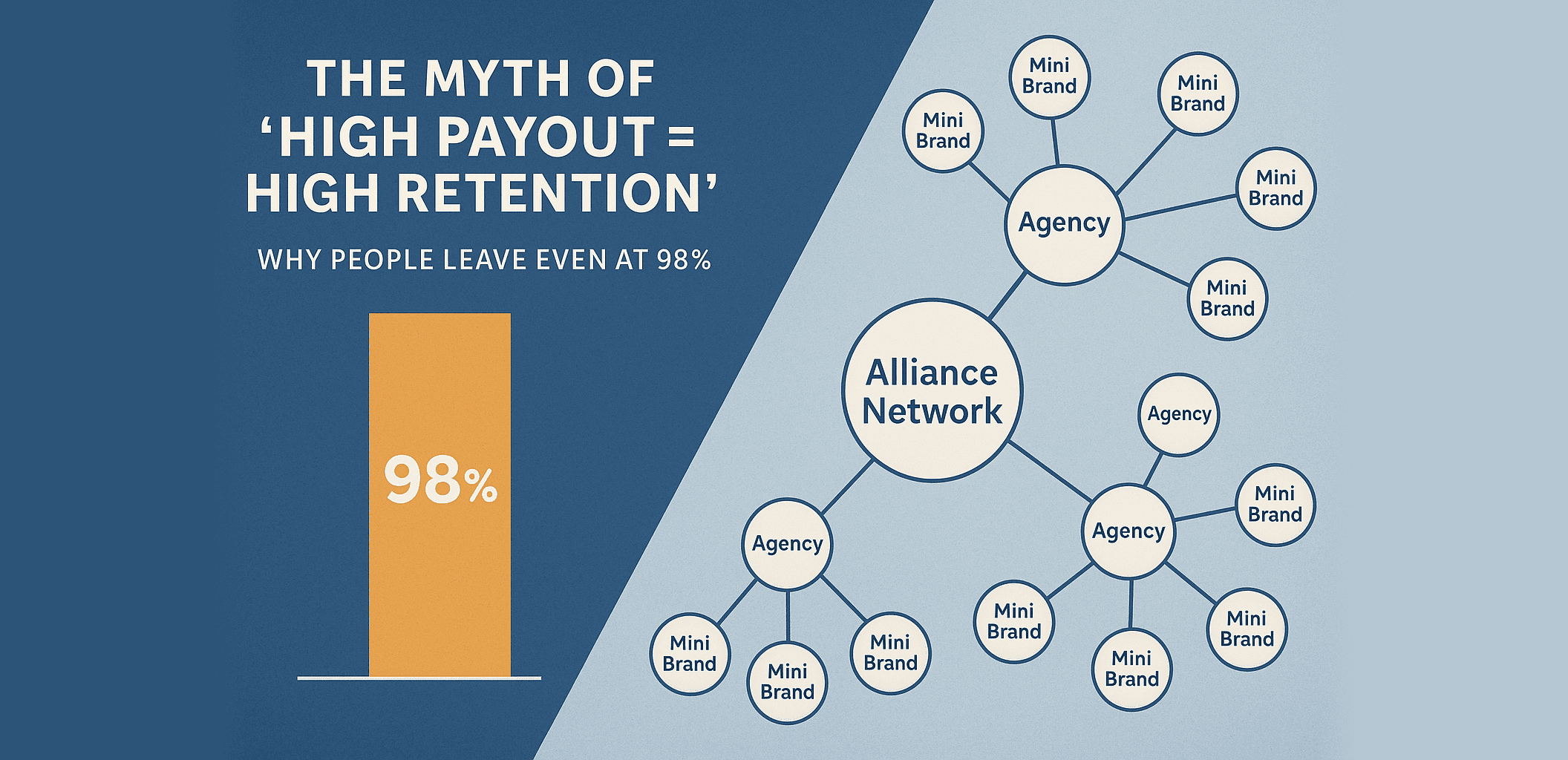 The Myth of High Payout equals High Retention