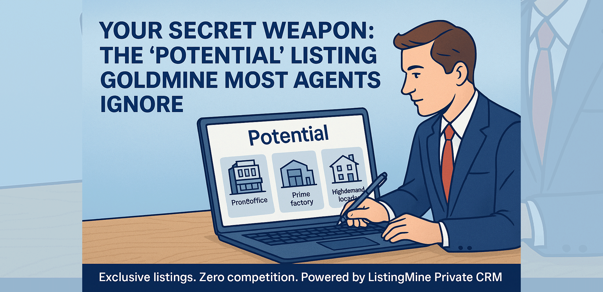 The Potential Listing Goldmine Most Agents Ignore