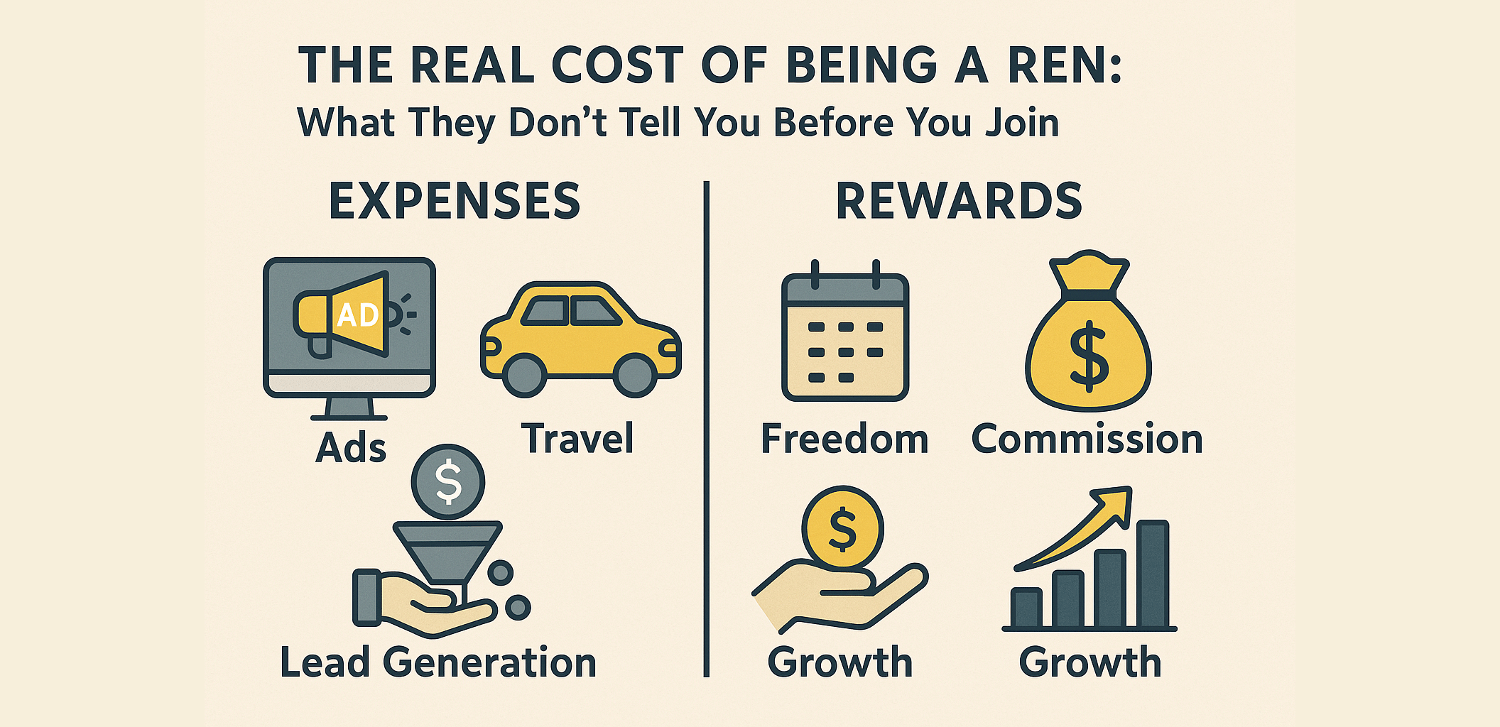 The Real Cost of Being a REN What They Dont Tell You Before You Join