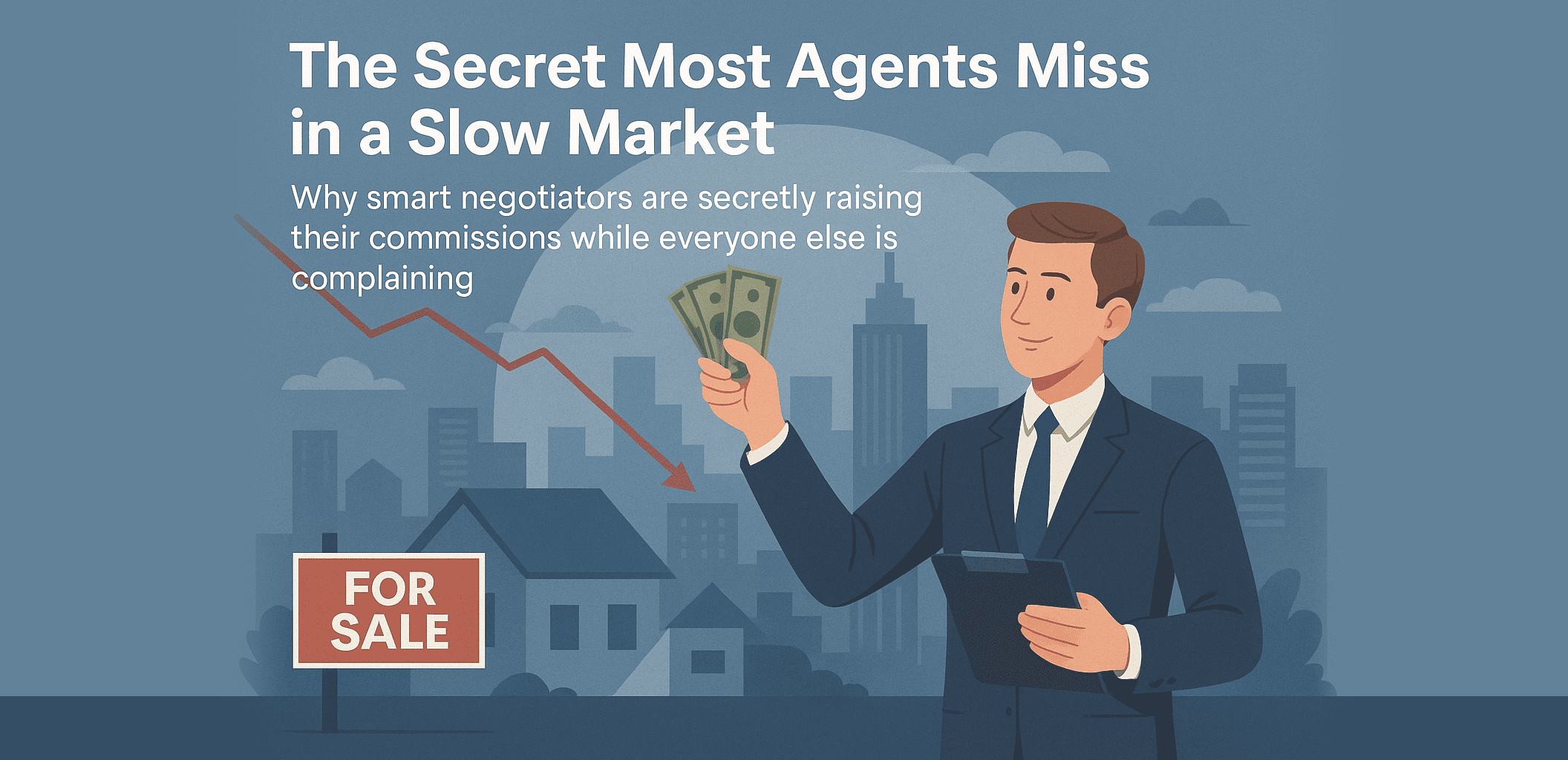 The Secret Most Agents Miss in a Slow Market
