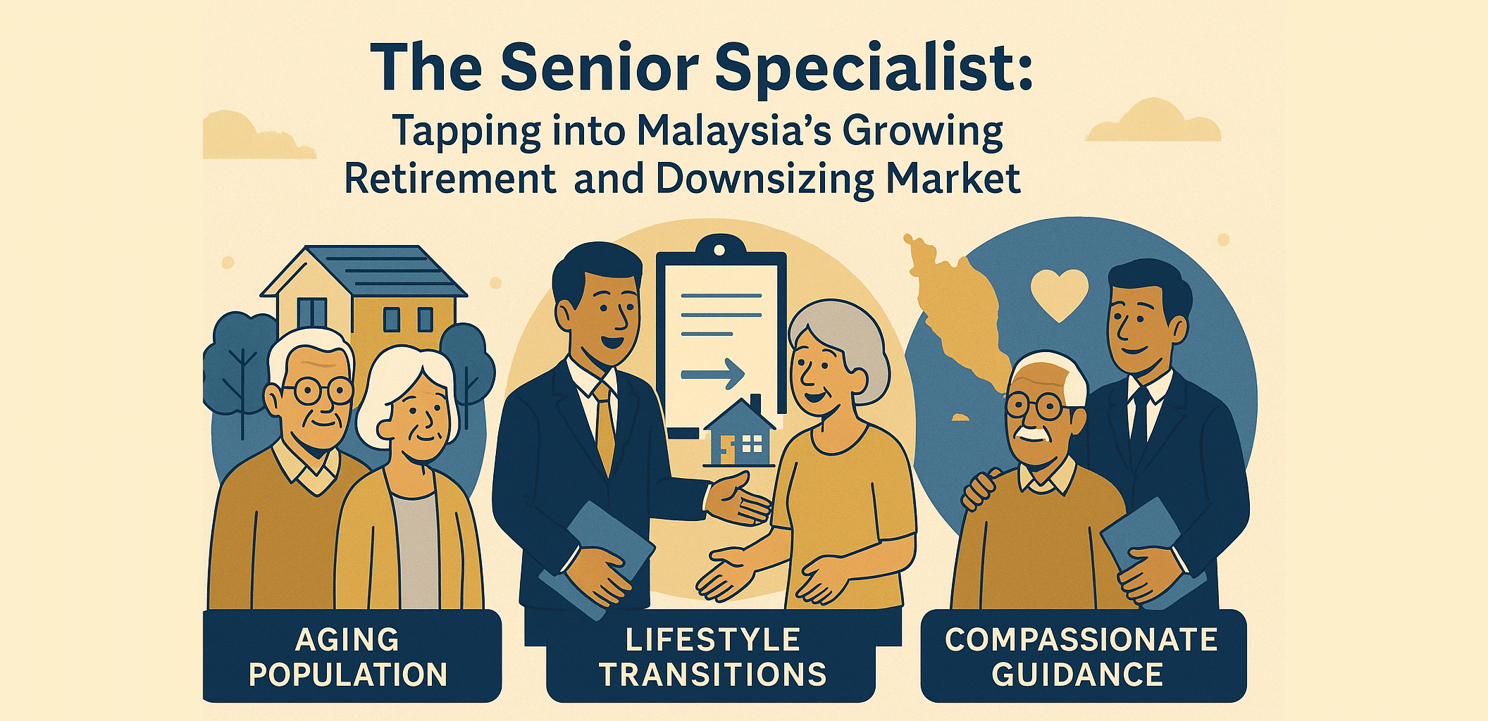 The Senior Specialist Tapping into Malaysia s Growing Retirement and Downsizing Market