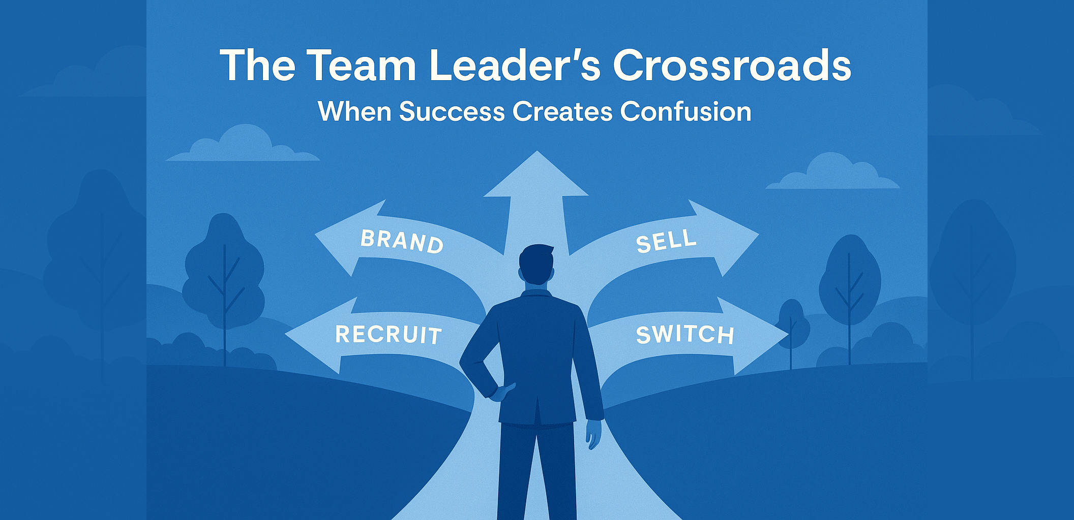 The Team Leaders Crossroads When Success Creates Confusion