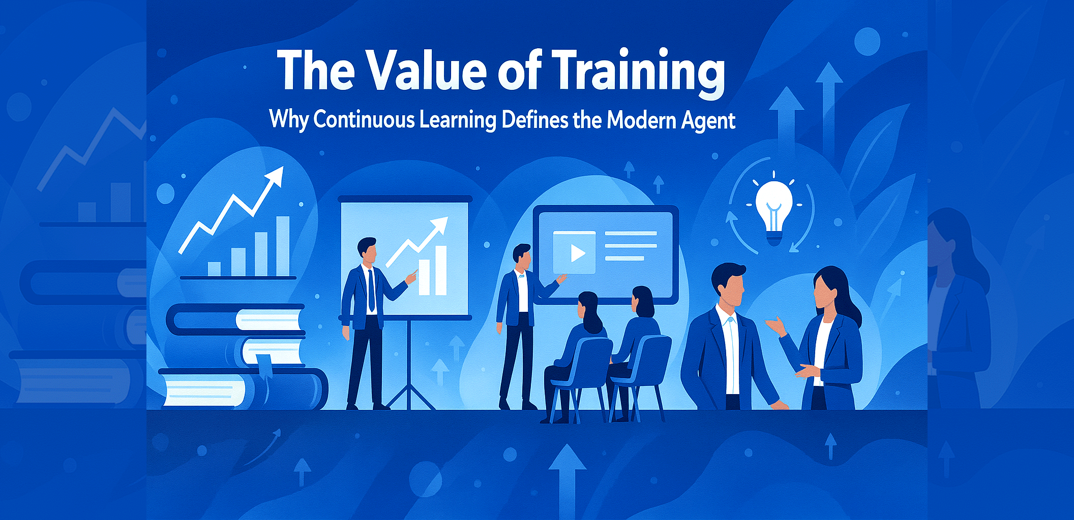 The Value of Training Why Continuous Learning Defines the Modern Agent