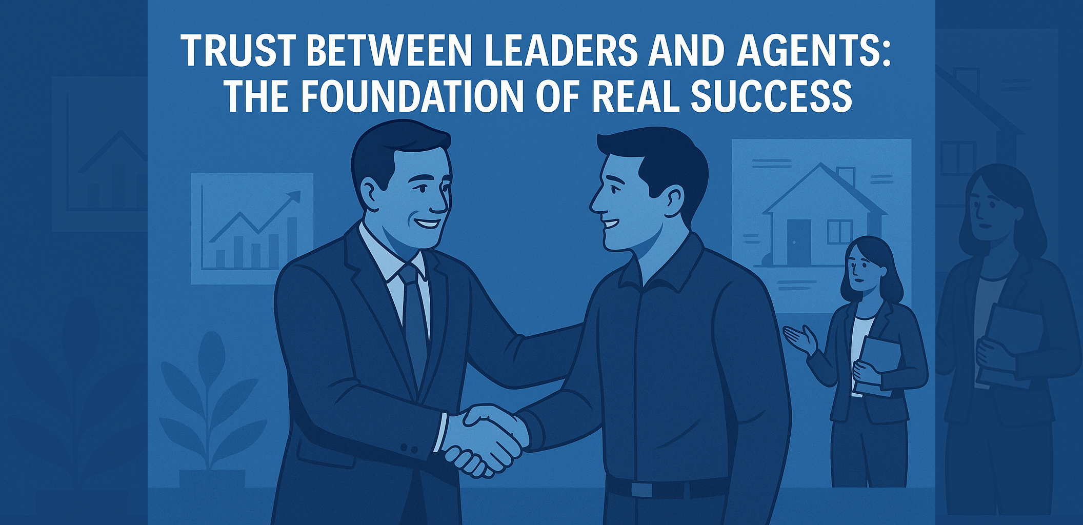 Trust Between Leaders and Agents The Foundation of Real Success