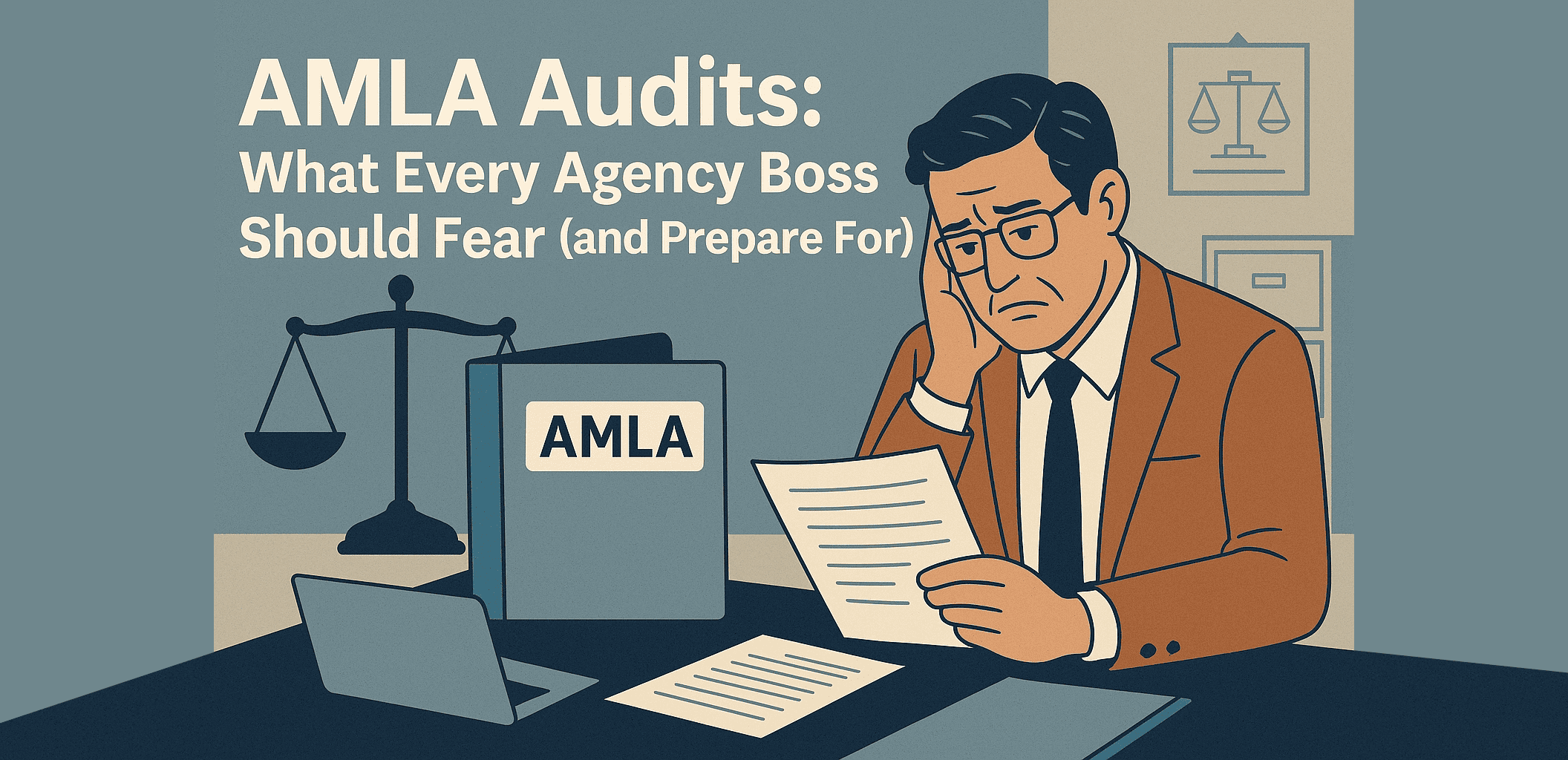 What Every Agency Boss Should Fear AMLA Audits