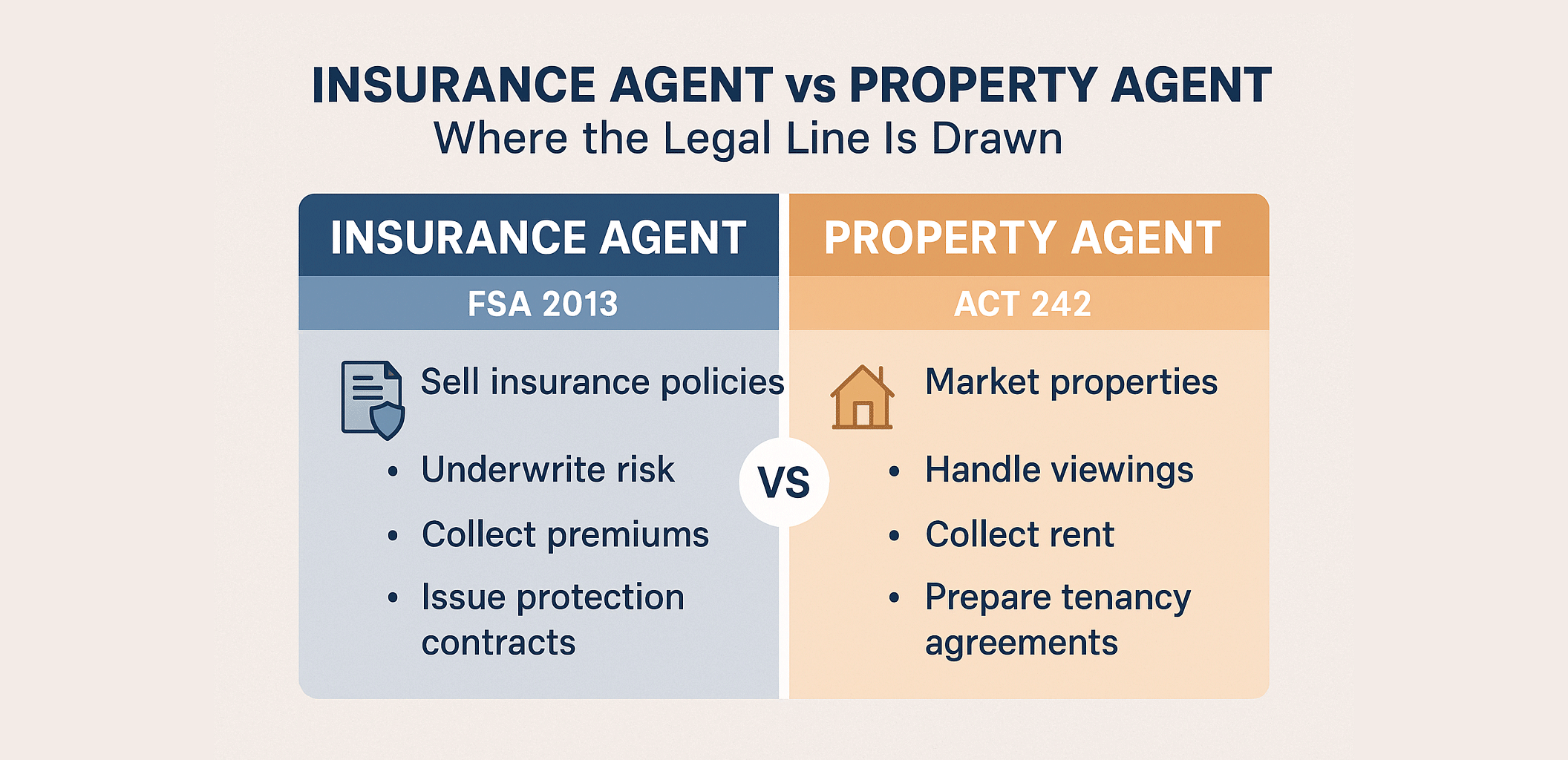 When Insurance Agents Pretend to Be Property Agents The Hidden Shortcut in Malaysias Rental Market