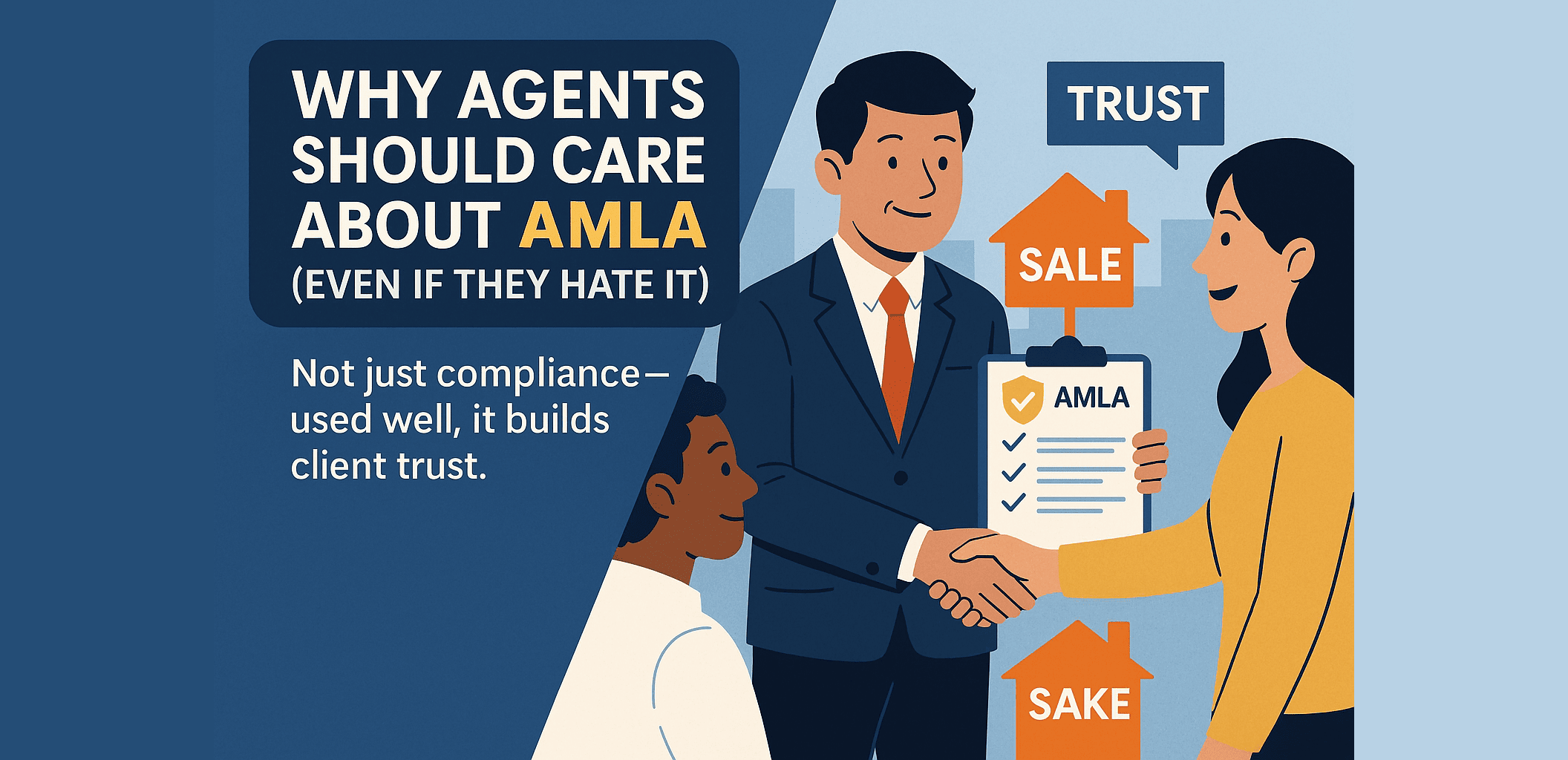 Why Agents Should Care About AMLA
