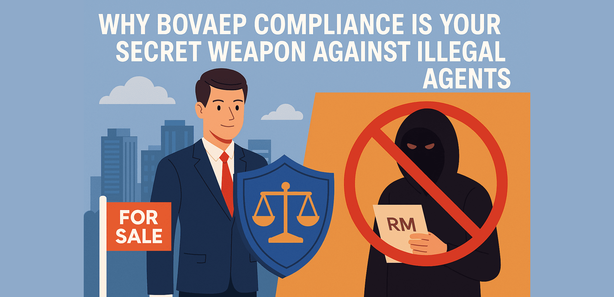 Why BOVEAP Compliance Is Your Secret Weapon Against Illegal Agents
