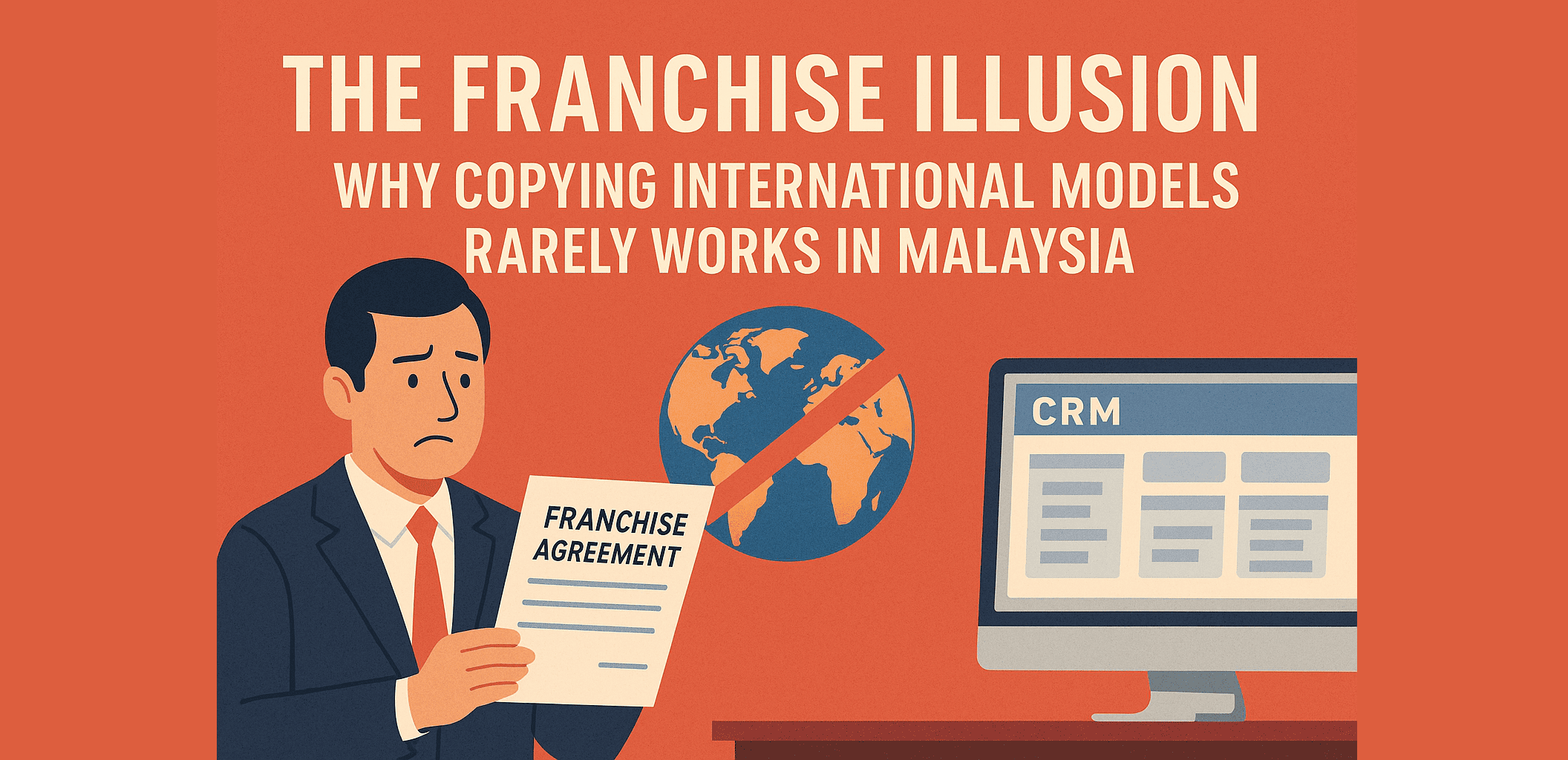 Why Copying International Models Rarely Works in Malaysia