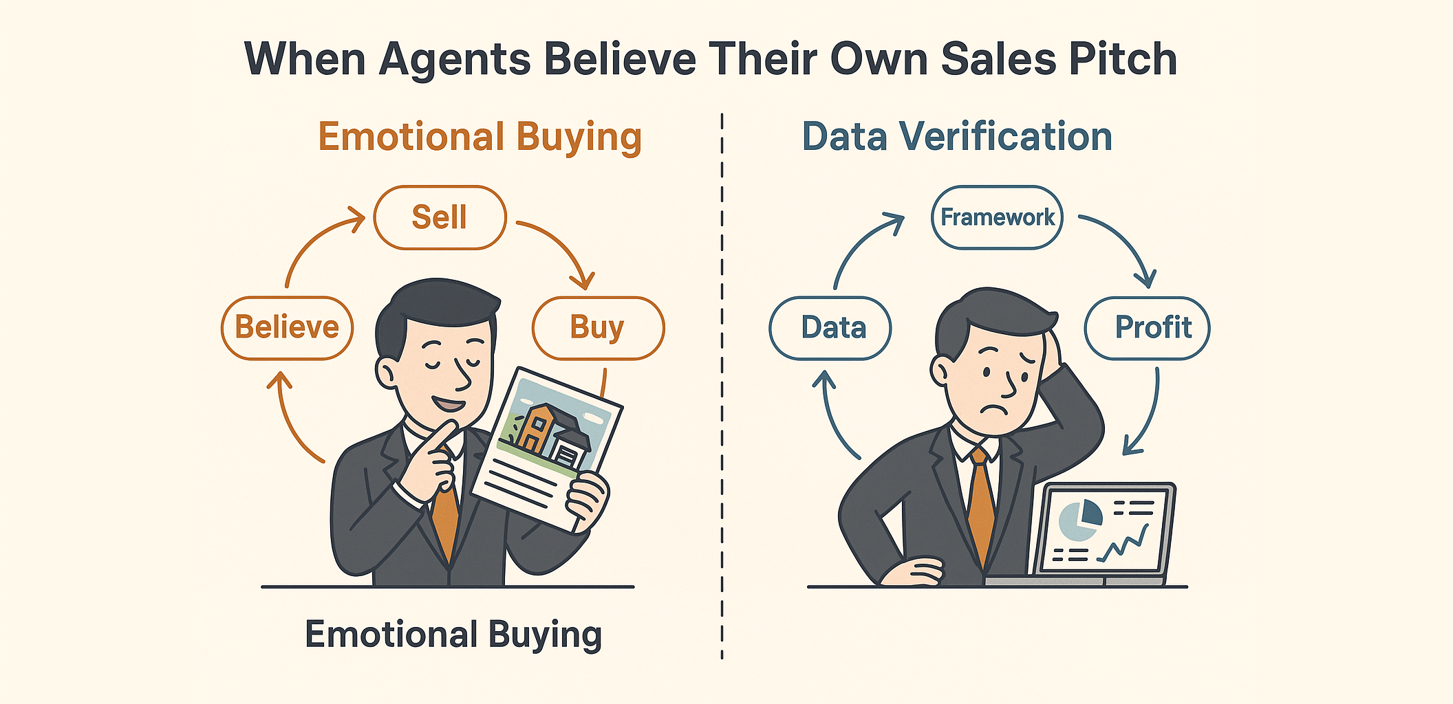 Why Even Experienced RENs Are Losing Money On Their Own Property Purchases