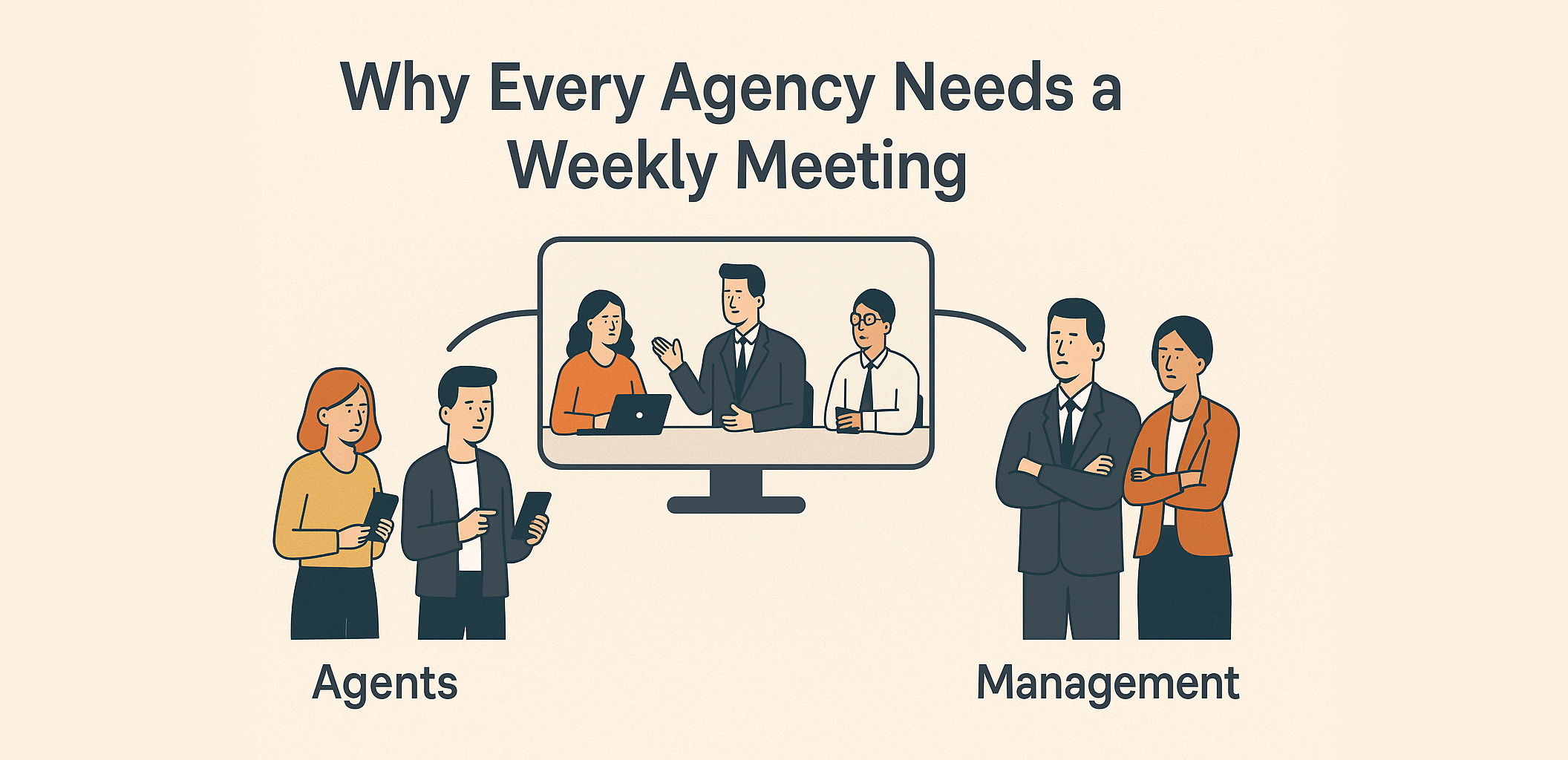 Why Every Agency Needs a Weekly Meeting