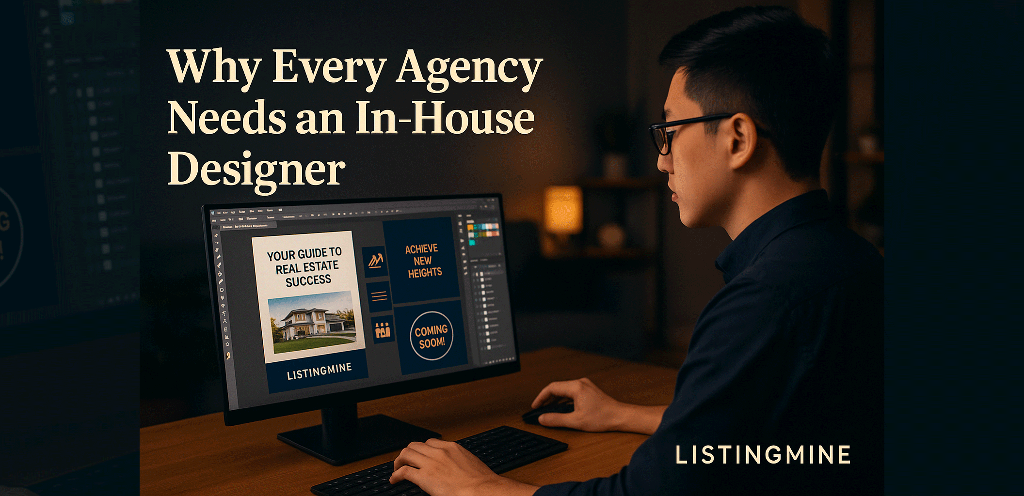 Why Every Agency Needs an In House Designer