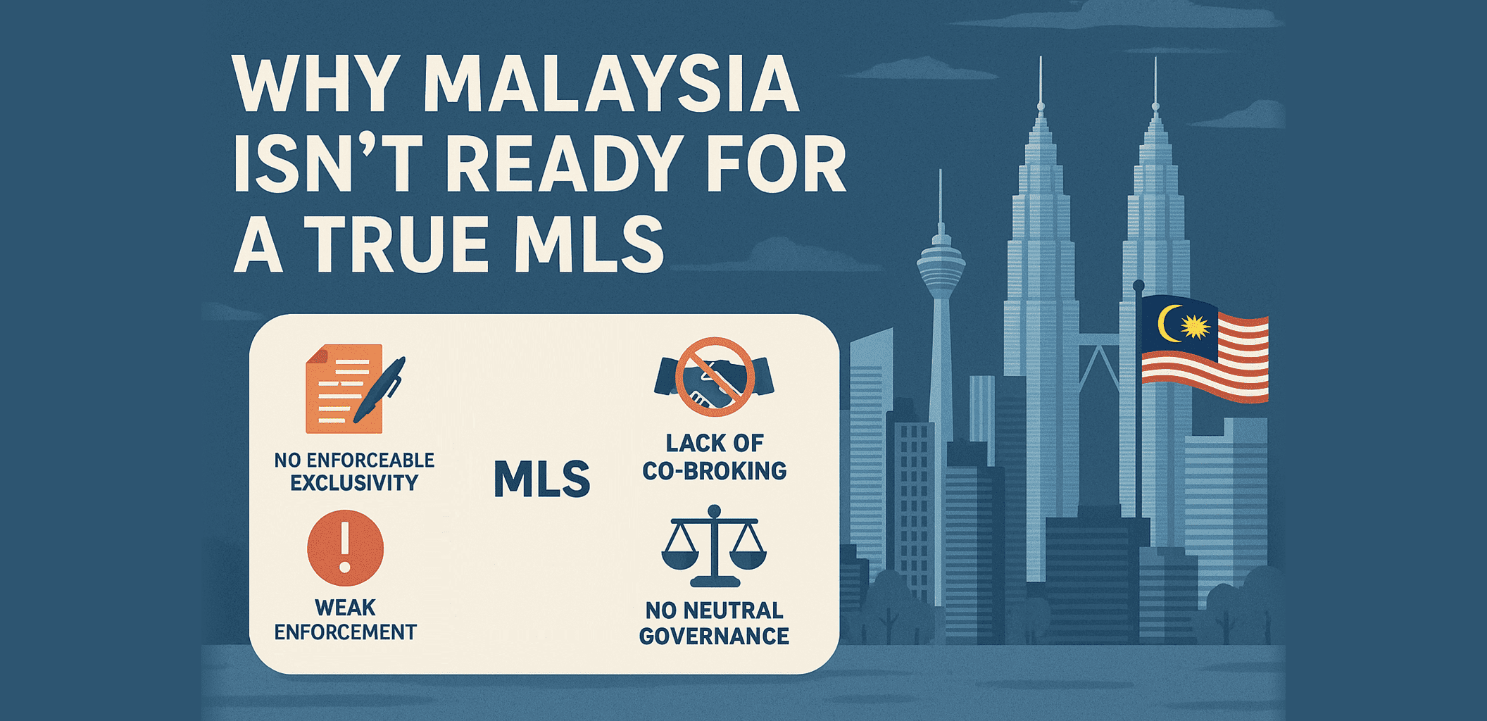 Why Malaysia Is Not Ready For A True MLS