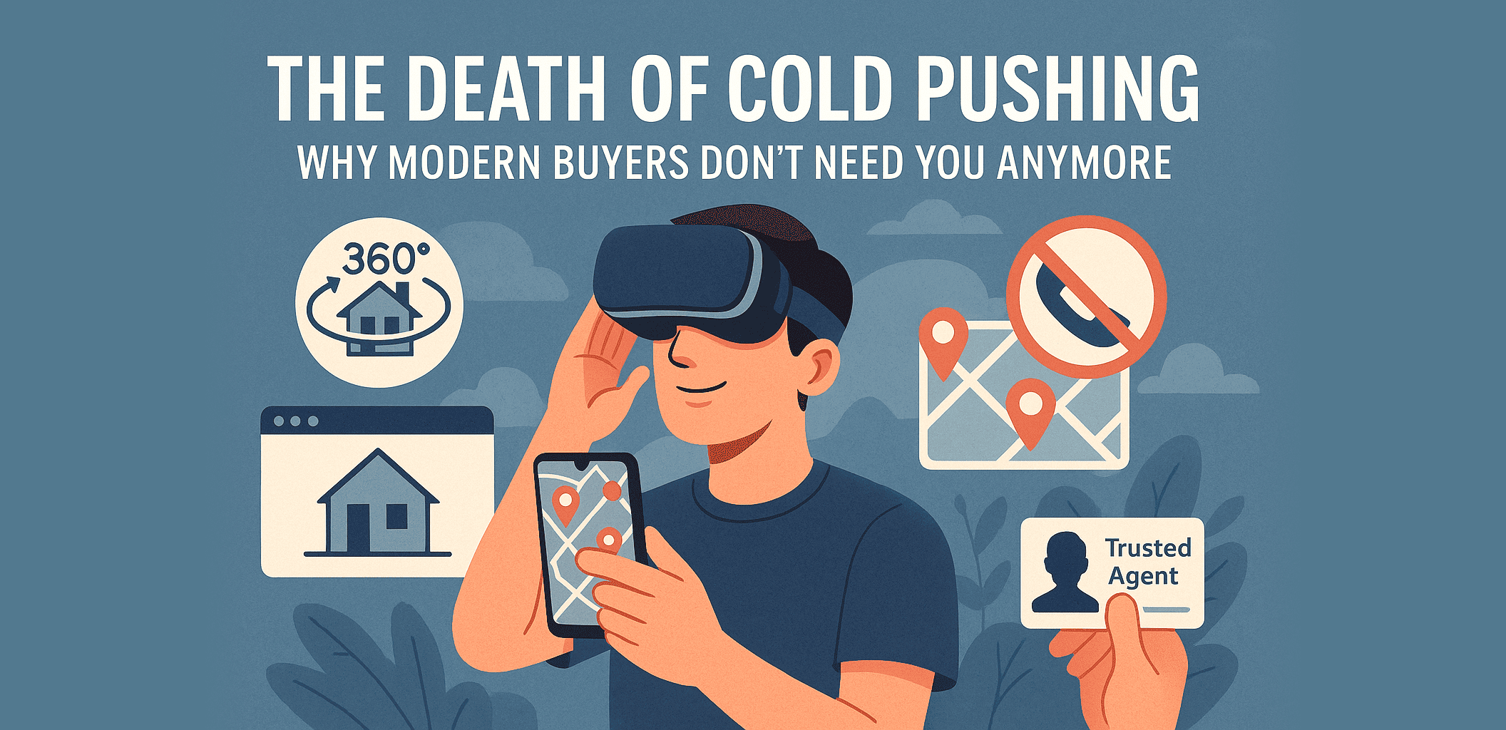 Why Modern BUyers Dont Need You Anymore