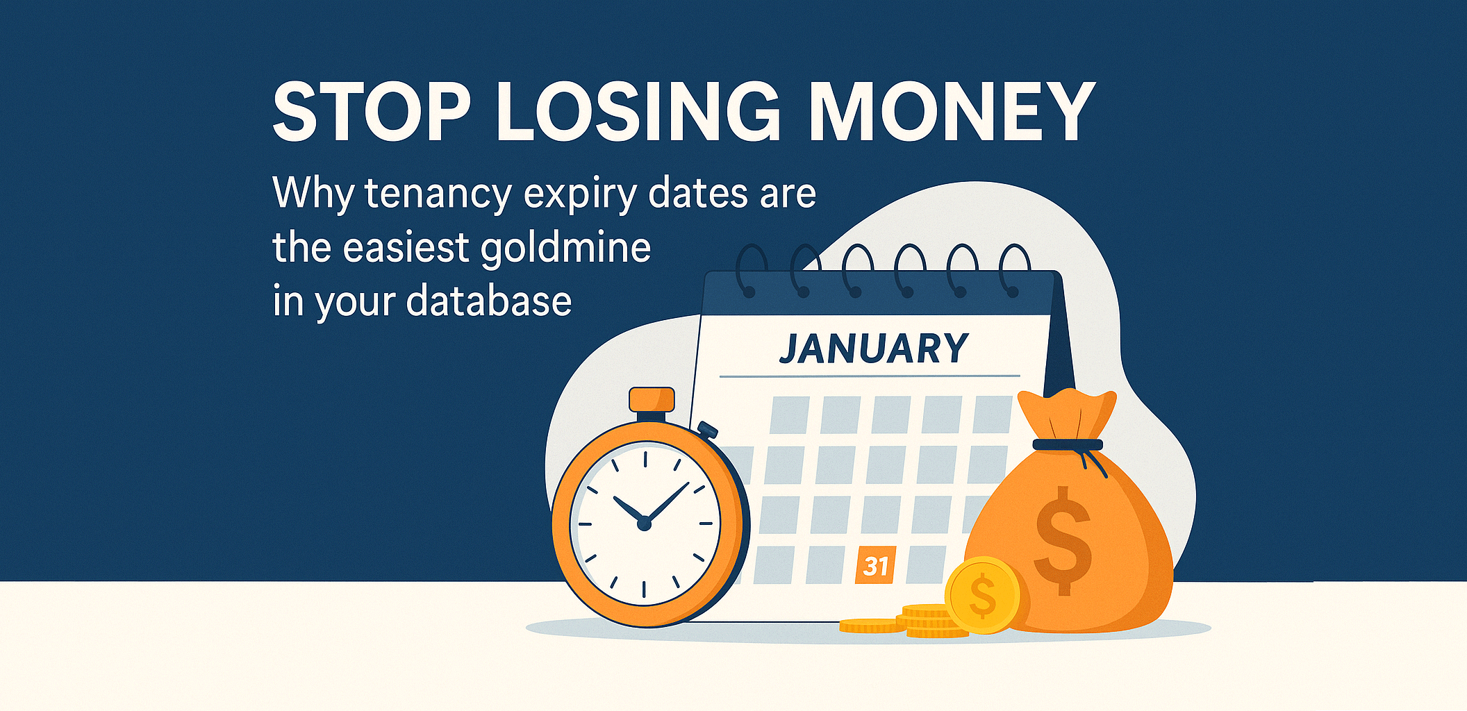 Why Tenancy Expiry Dates are the Easiest Goldmine in Your Database