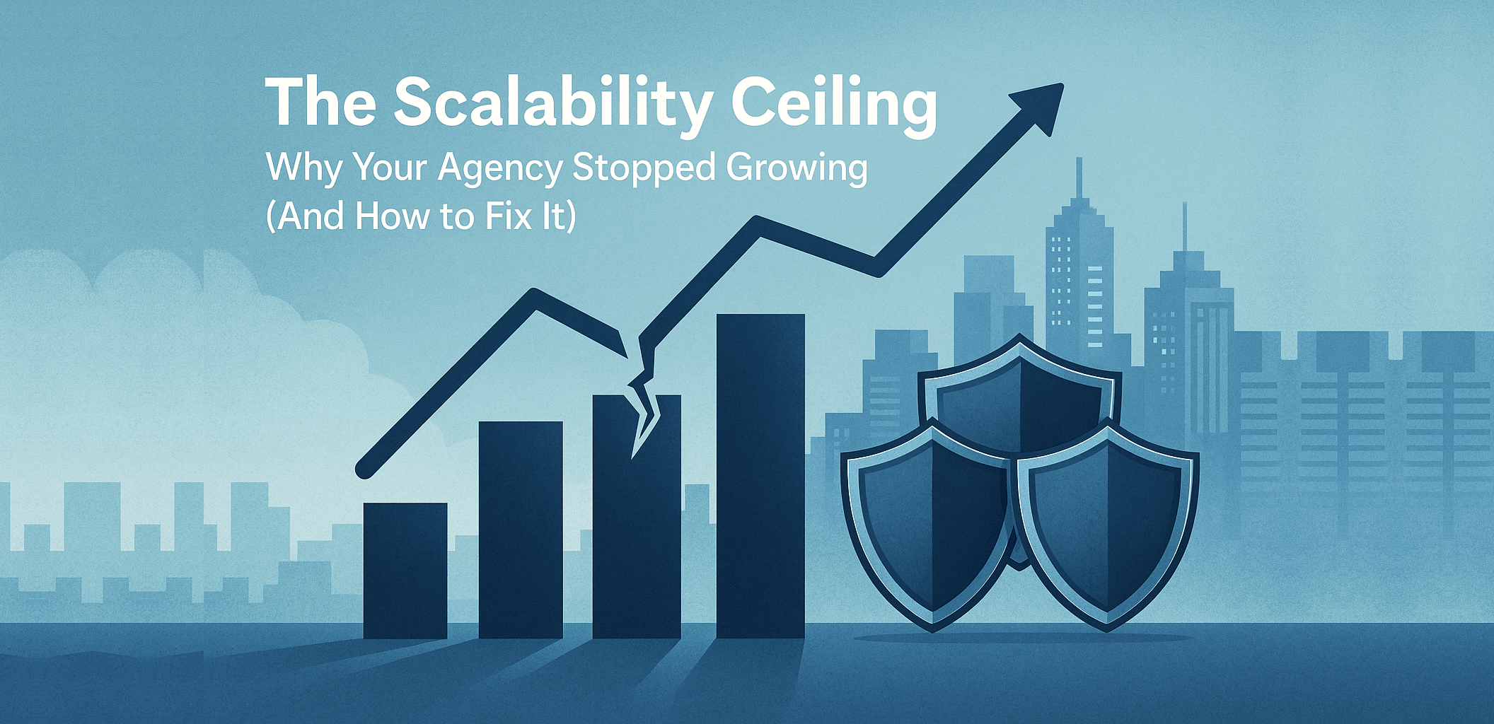Why Your Agency Stopped Growing