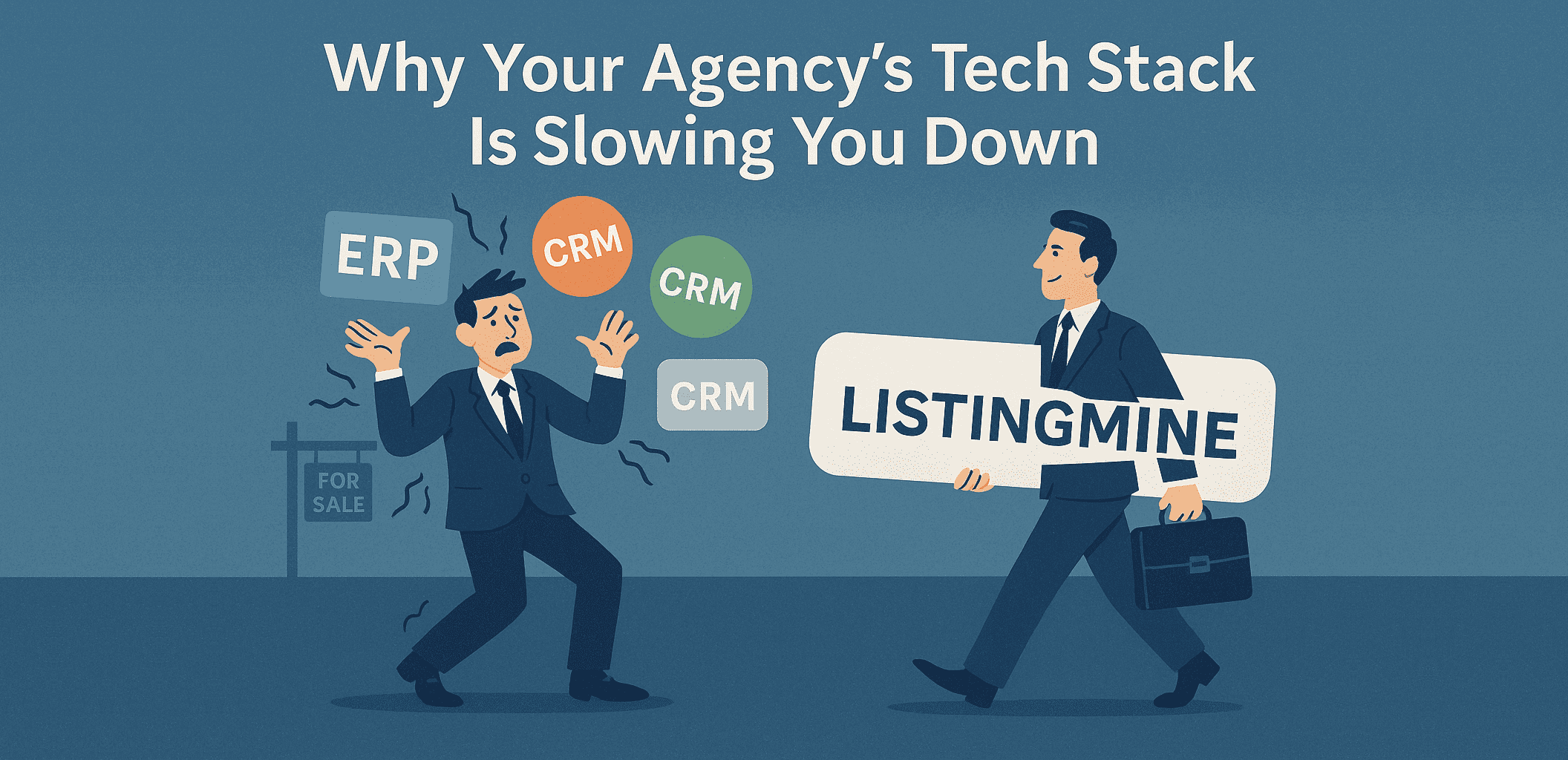 Why Your Agencys Tech Stack Is Slowing You Down