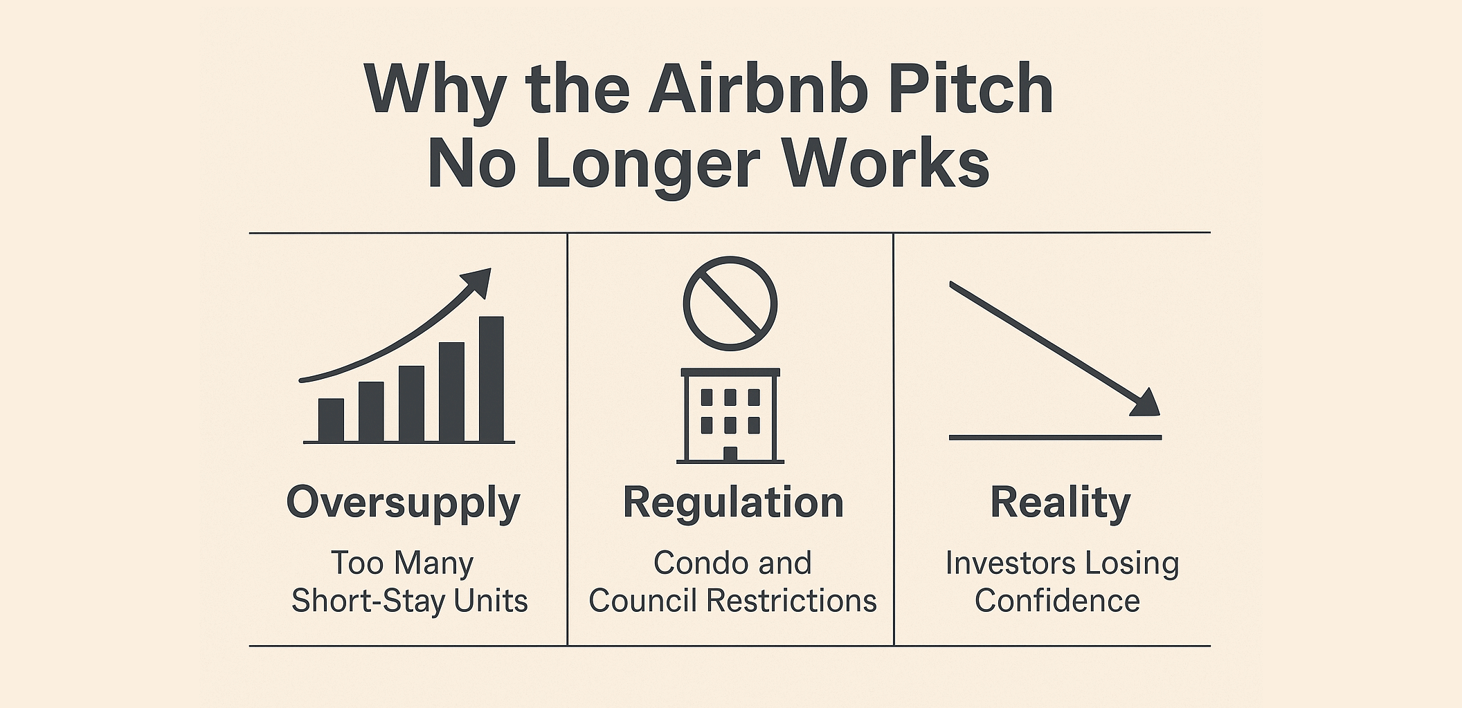 Why the Airbnb Pitch No Longer Works