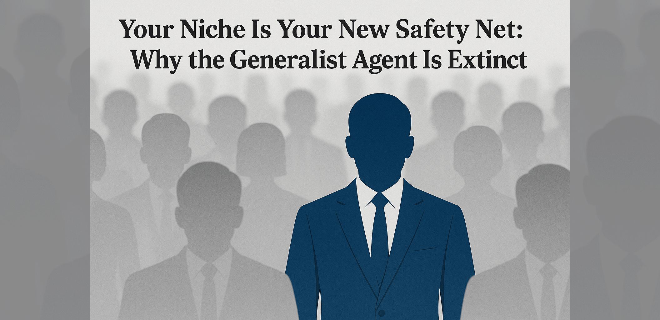 Your Niche Is Your New Safety Net Why The Generalist Agent Is Extinct