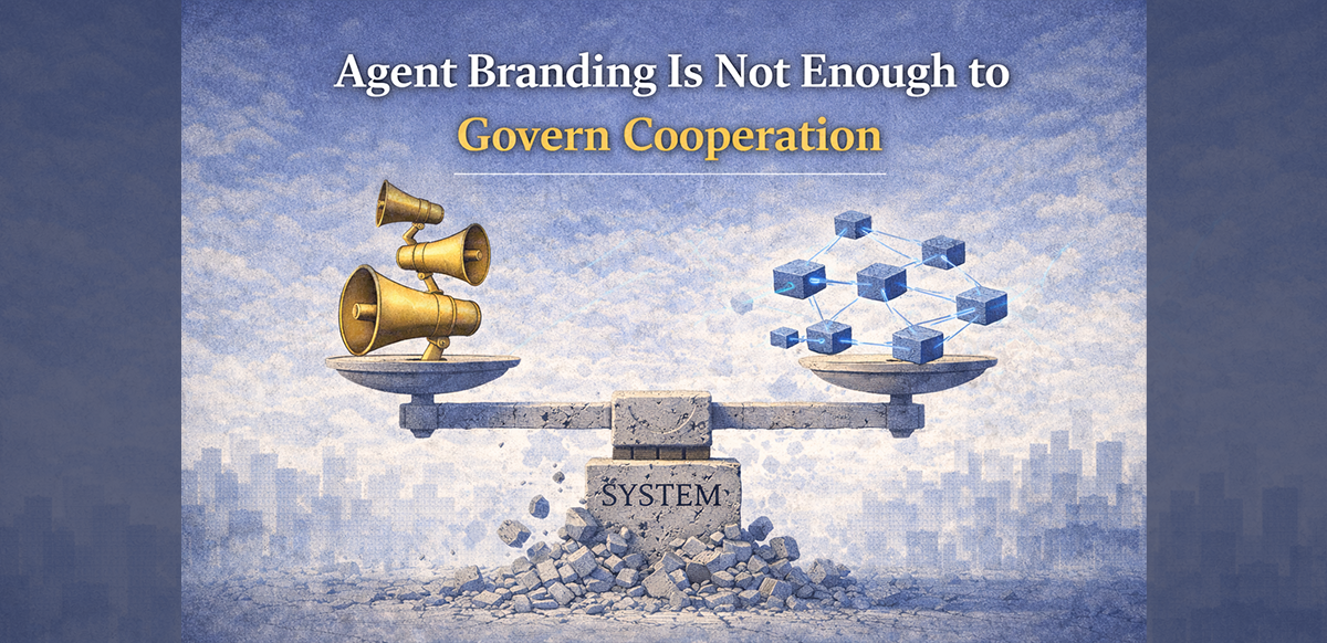 agent-branding-is-not-enough-to-govern-cooperation