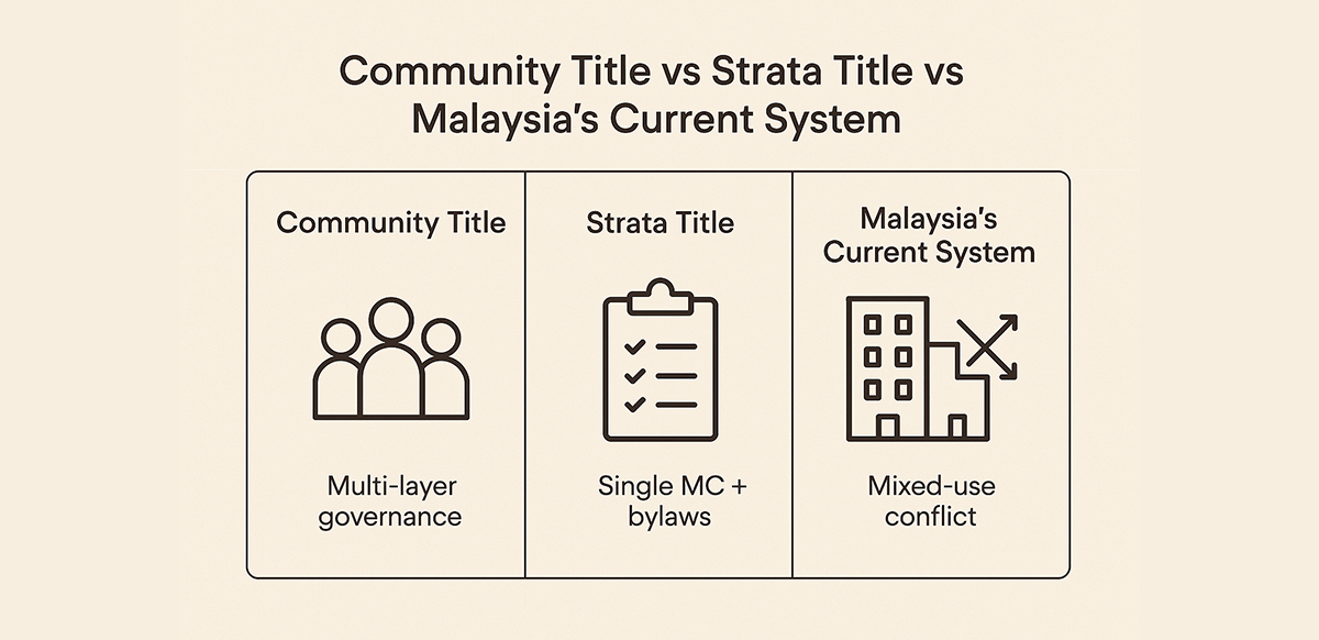 community-title-vs-strata-title-vs-malaysias-current-system