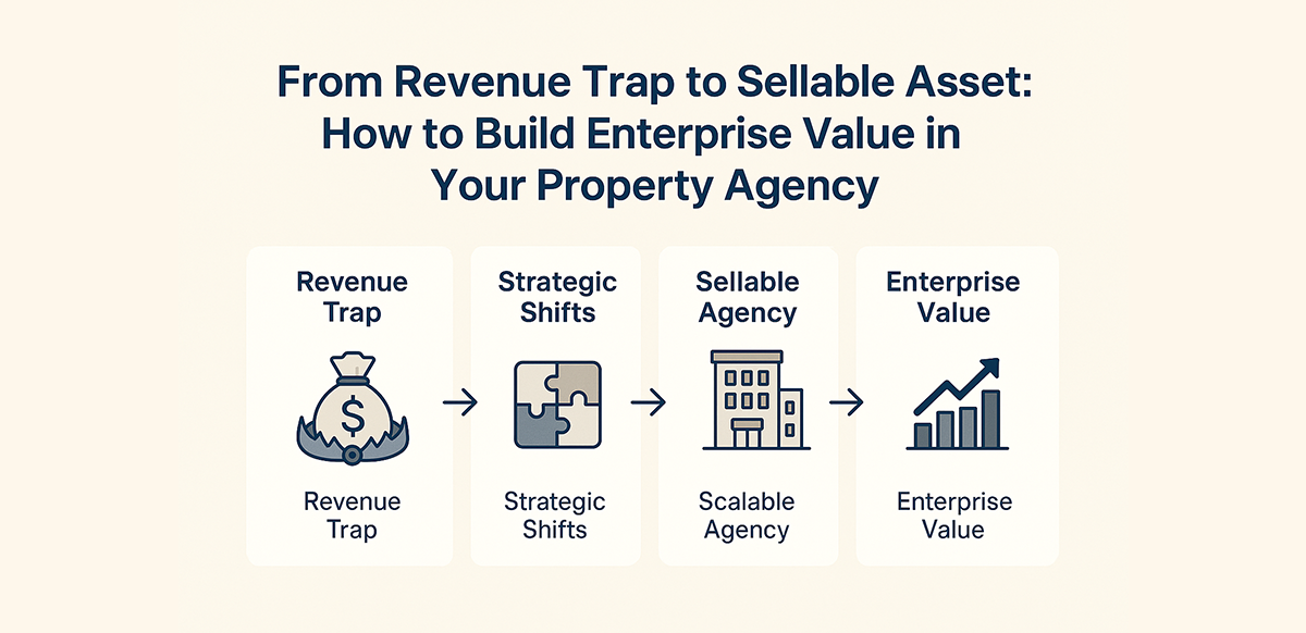 from revenue trap to sellable asset