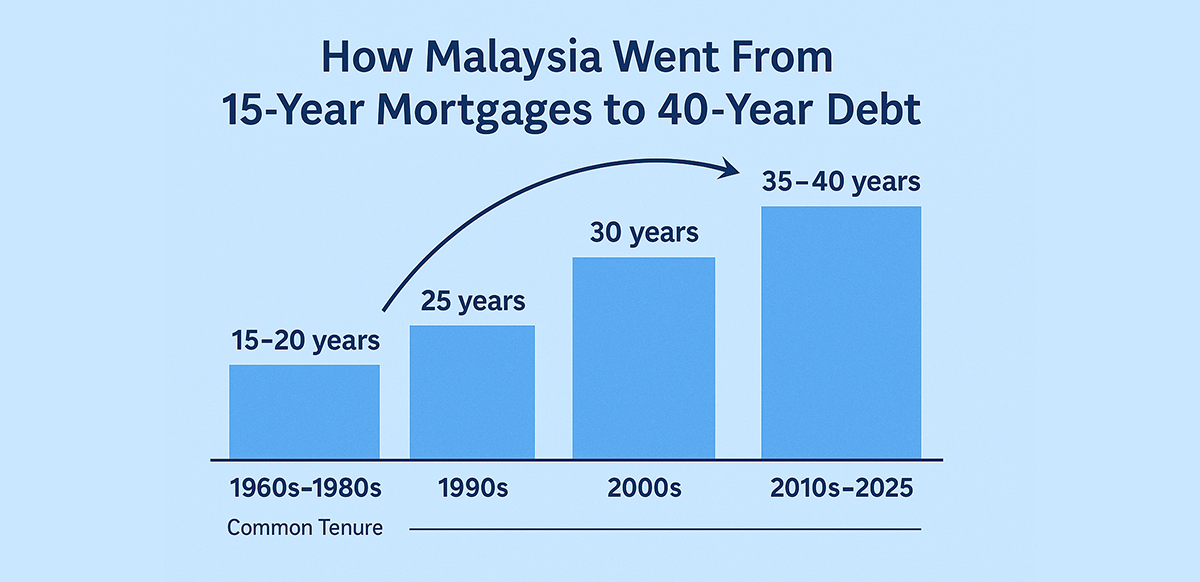 how malaysia went from 15 year mortgages to 40 year debt the hidden shift that trapped a generation